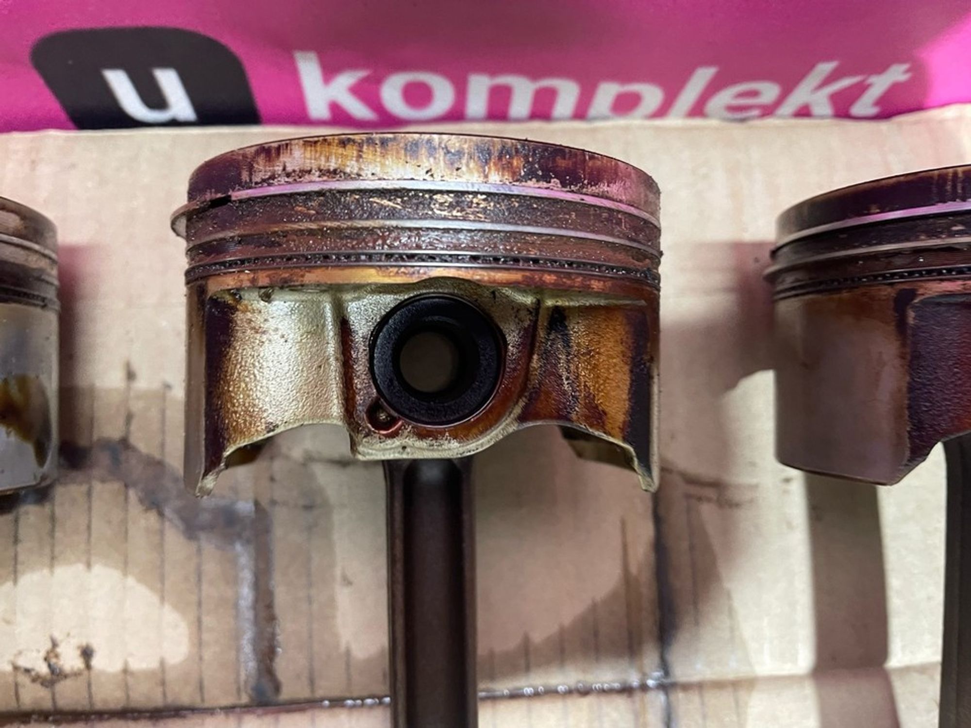 13210RNAA00 Поршень с шатуном Honda Civic VIII, 2000 рублей, Нижний Новгород