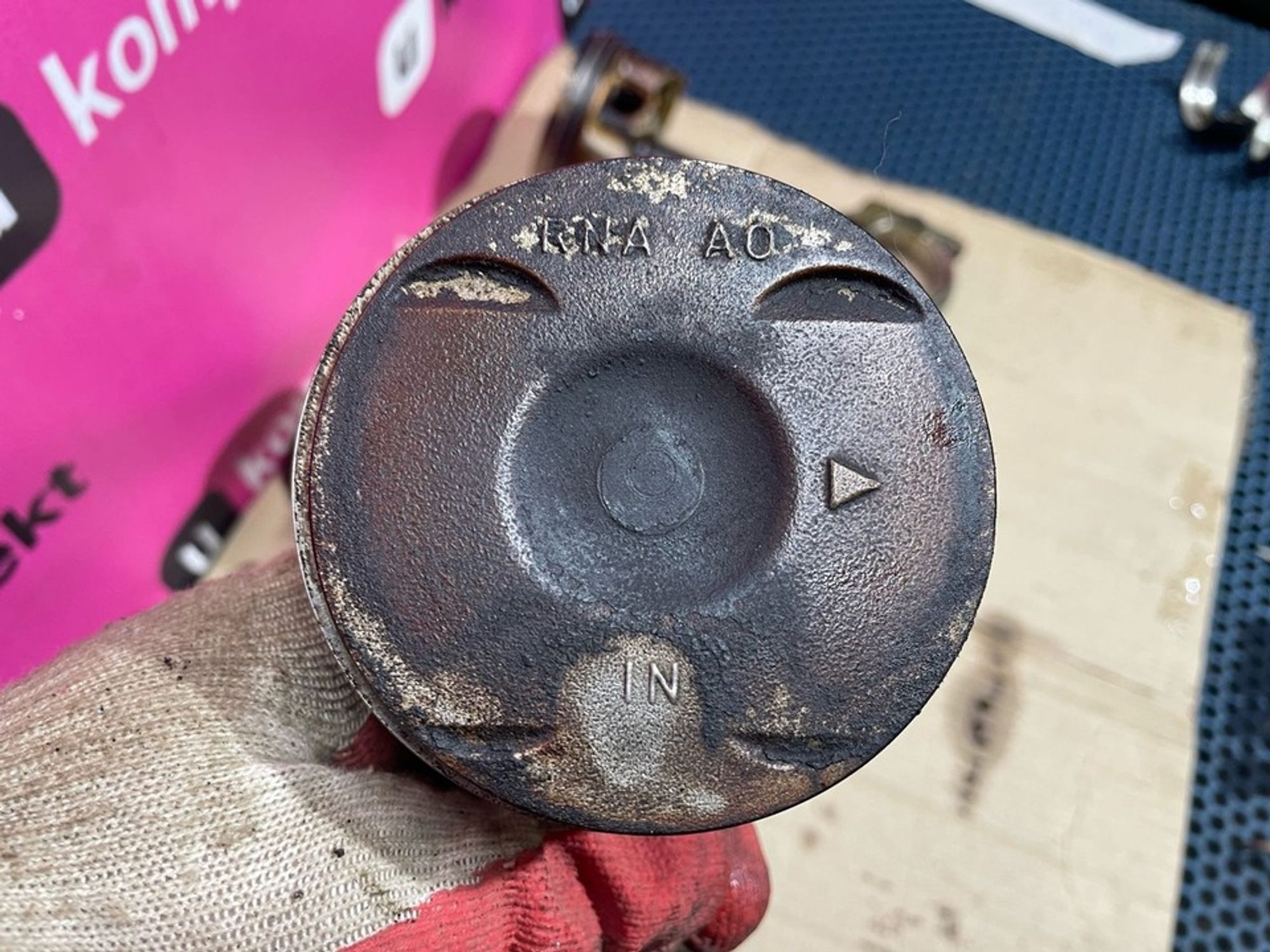 13210RNAA00 Поршень с шатуном Honda Civic VIII, 2000 рублей, Нижний Новгород