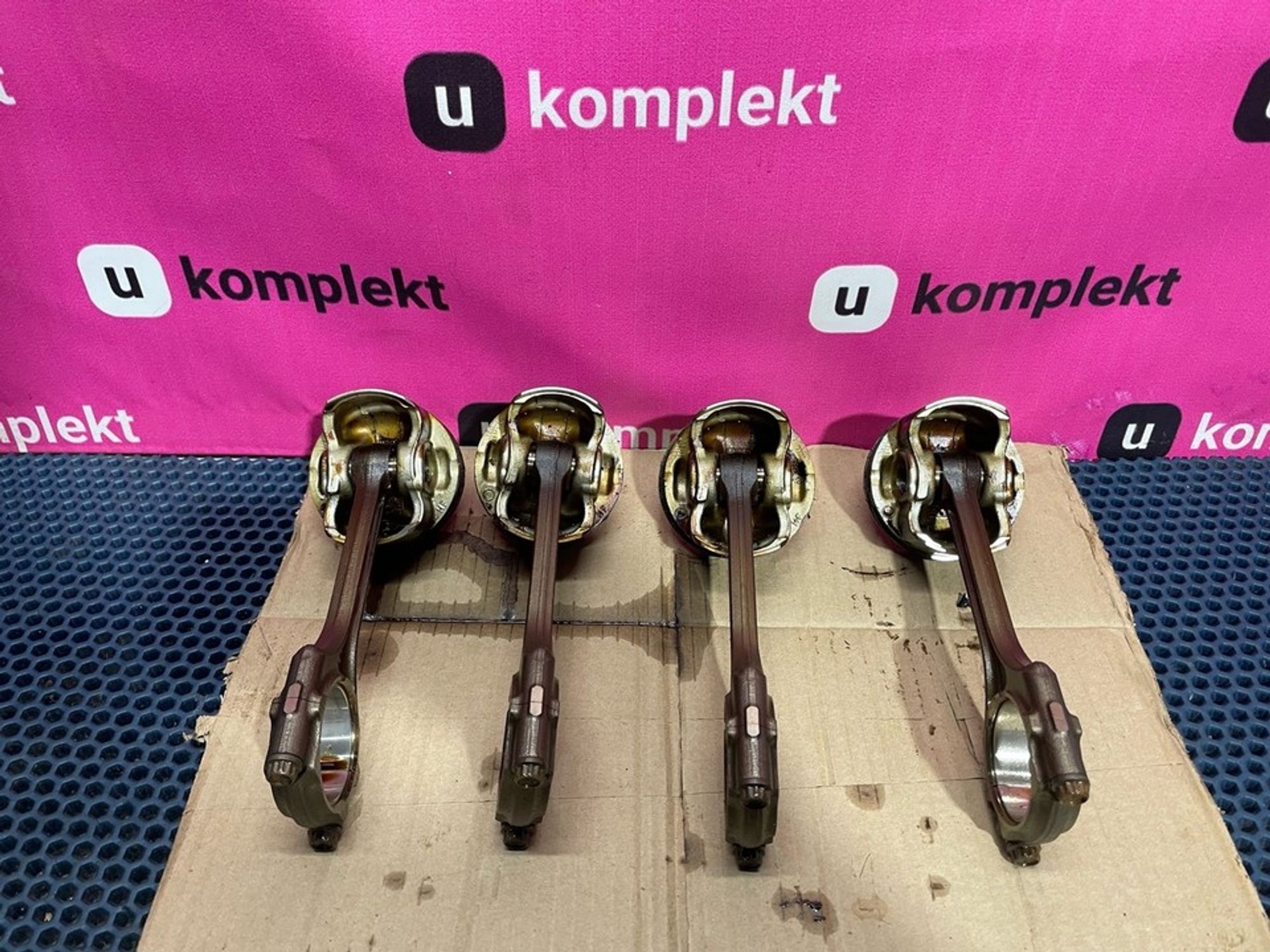 13210RNAA00 Поршень с шатуном Honda Civic VIII, 2000 рублей, Нижний Новгород