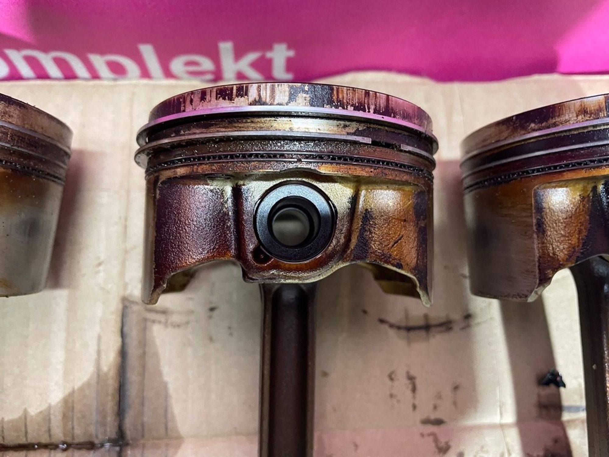 13210RNAA00 Поршень с шатуном Honda Civic VIII, 2000 рублей, Нижний Новгород