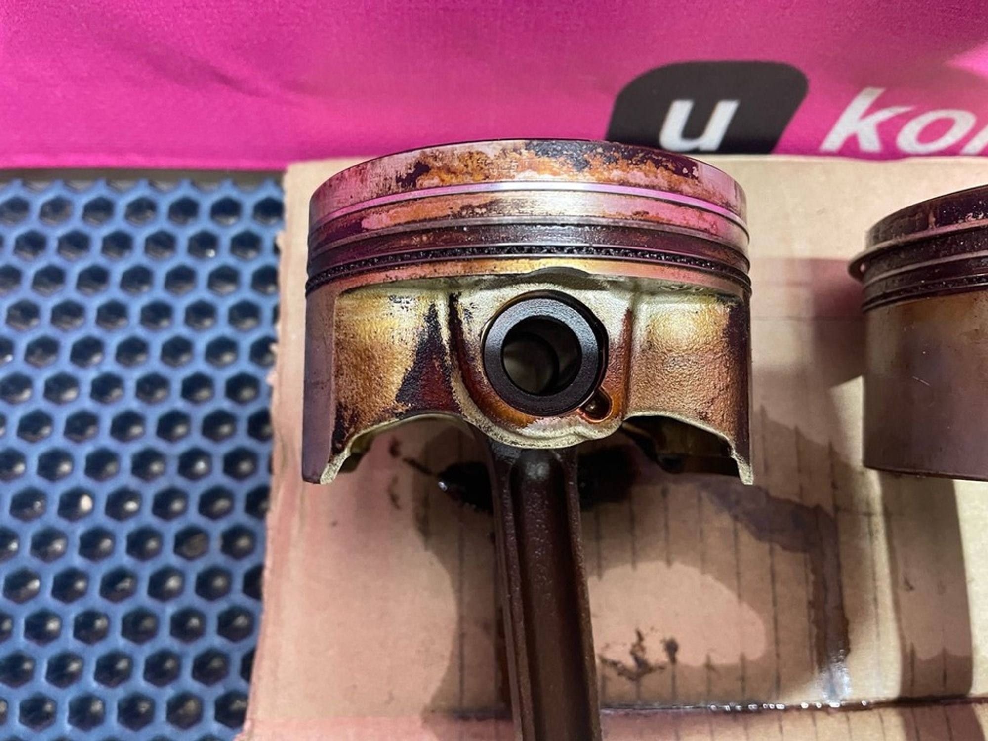 13210RNAA00 Поршень с шатуном Honda Civic VIII, 2000 рублей, Нижний Новгород