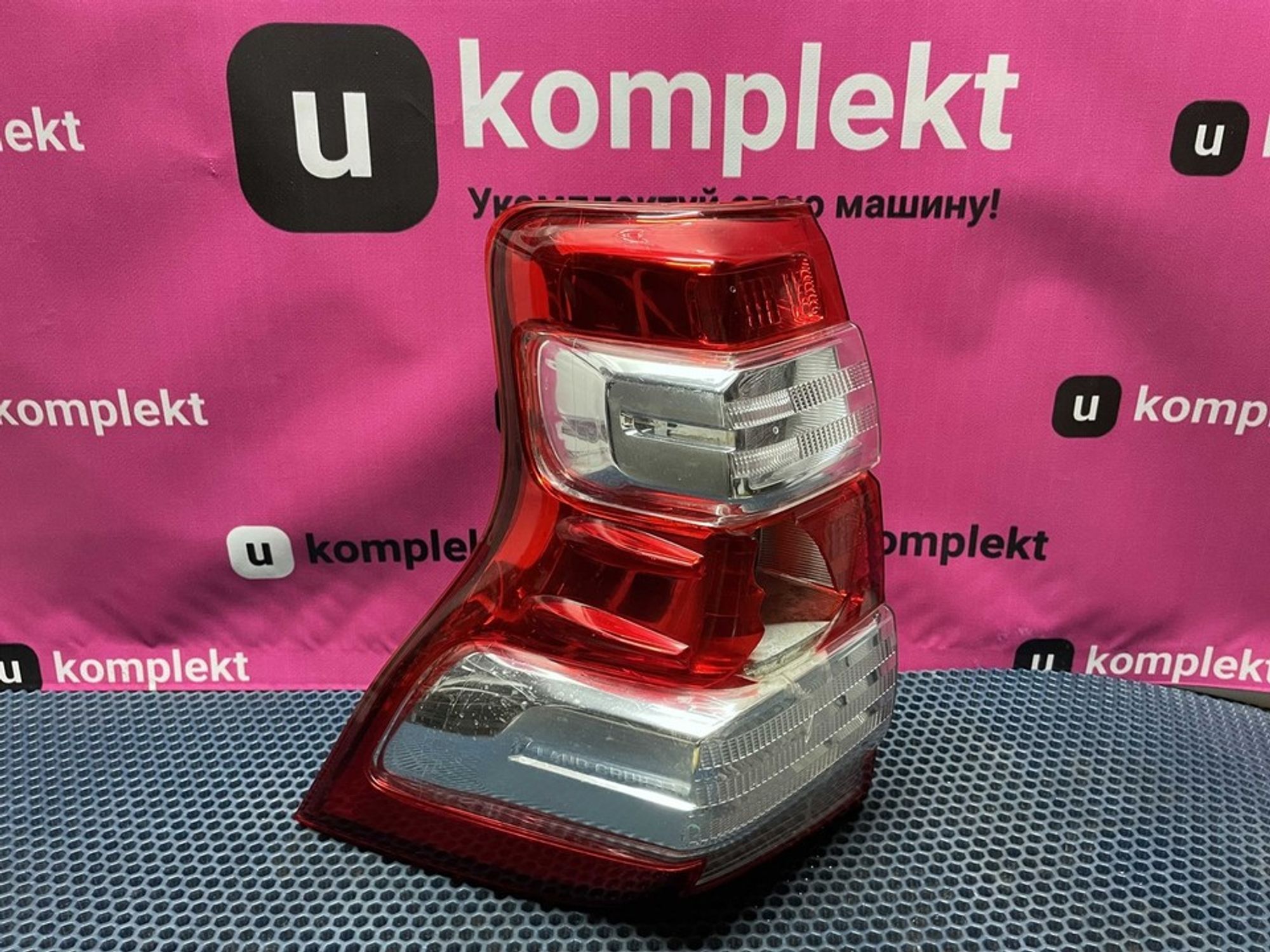 8156160B30 Фонарь задний левый L Toyota Land Cruiser Prado 150, 1400 рублей, Нижний Новгород