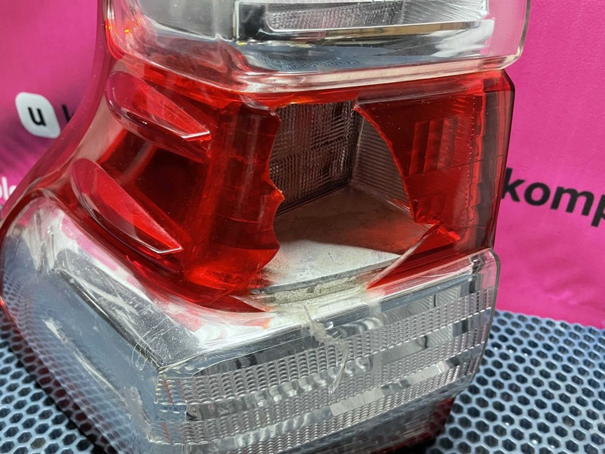 8156160B30 Фонарь задний левый L Toyota Land Cruiser Prado 150, 1400 рублей, Нижний Новгород