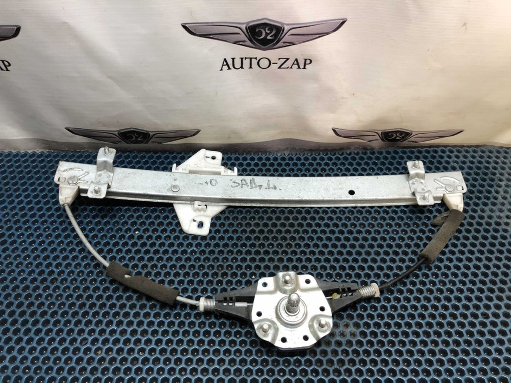 834014X000 Стеклоподъемник механический задний лев, 600 рублей, Нижний Новгород