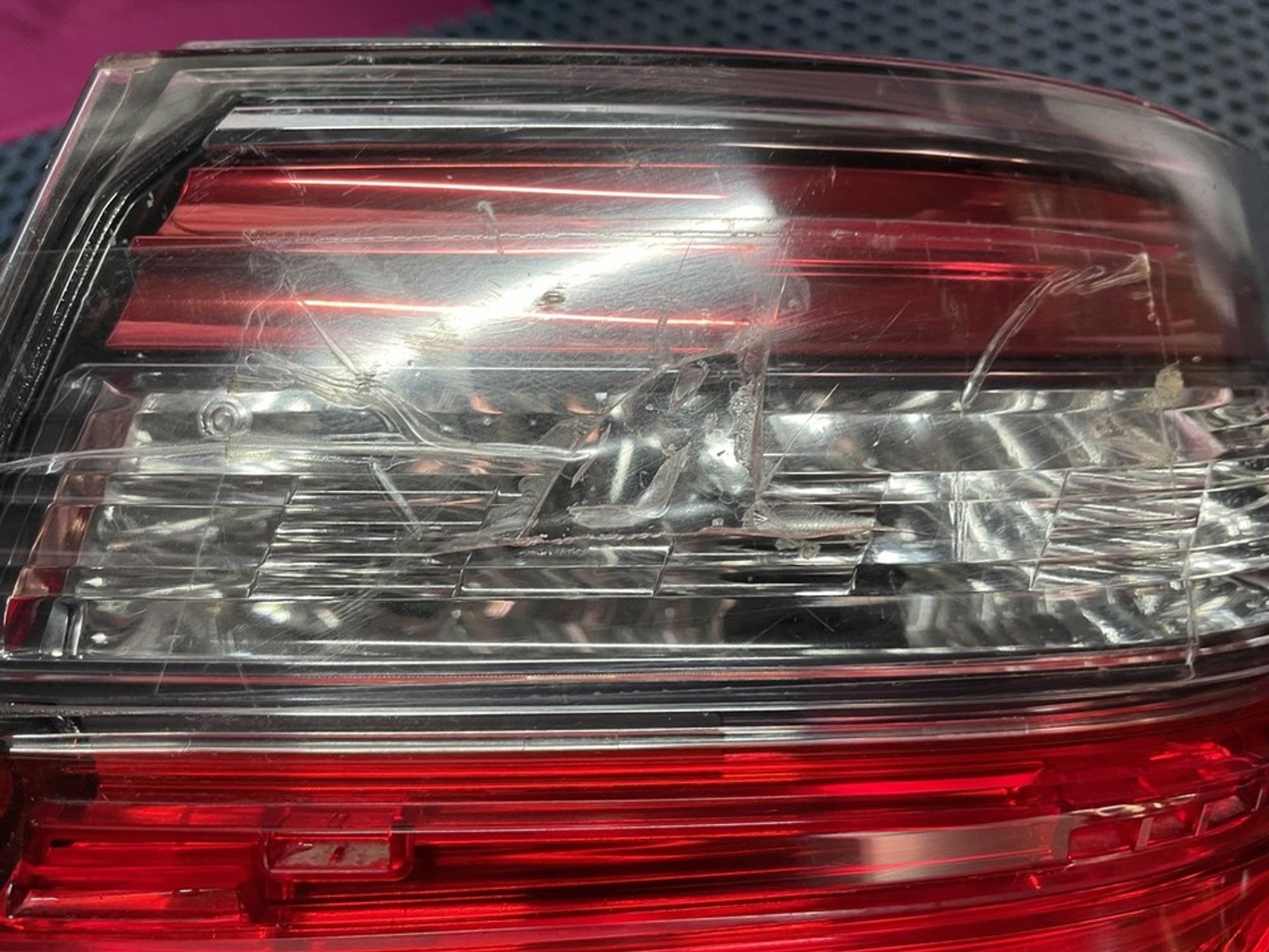 8155133610 Фонарь задний правый наружный R Toyota Camry XV50, 2000 рублей, Нижний Новгород