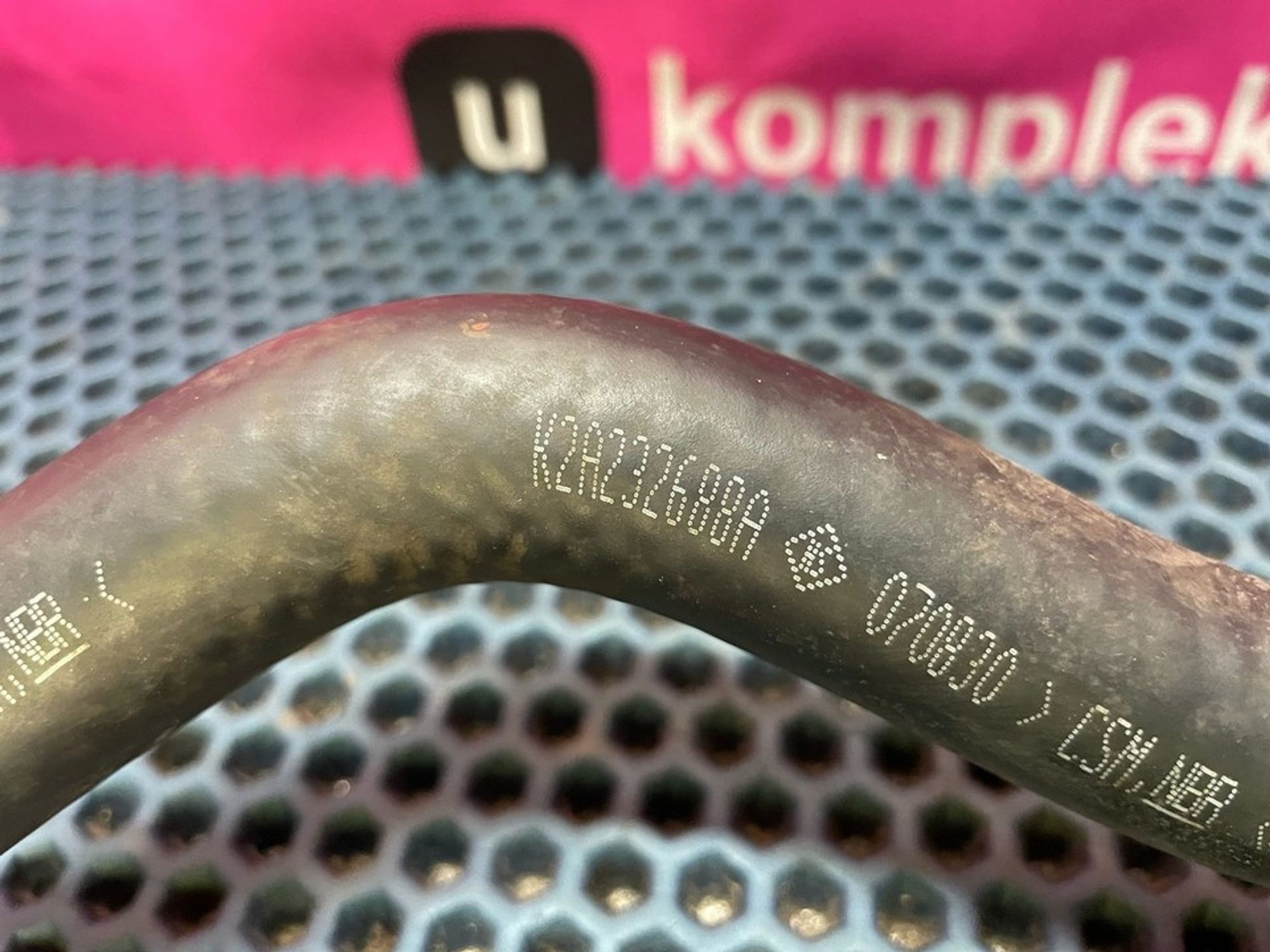 K2A232688A Трубка гидроусилителя Kia Spectra I, 700 рублей, Нижний Новгород