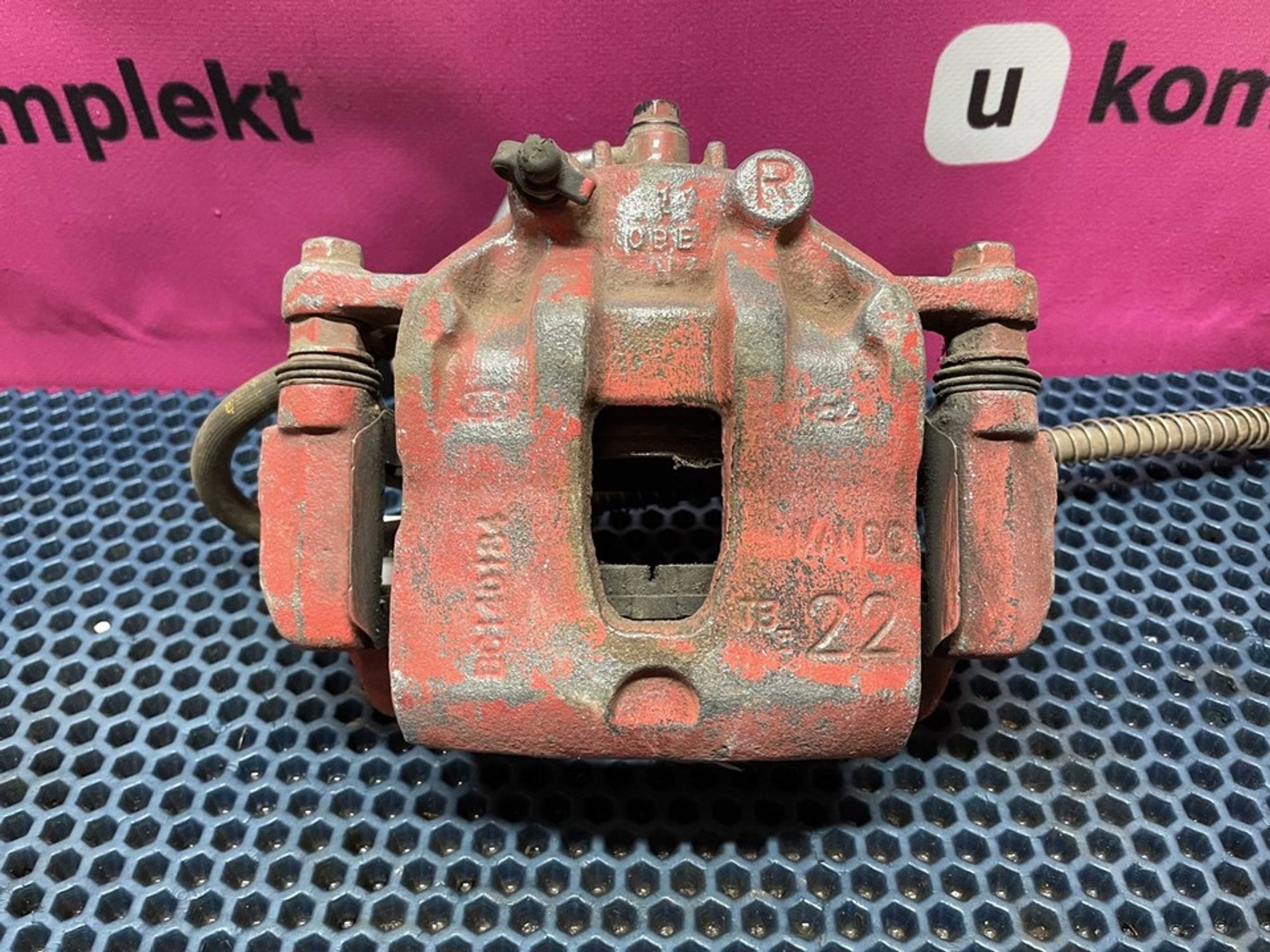 581304L000 Суппорт передний правый R Hyundai Solaris I, 1500 рублей, Нижний Новгород