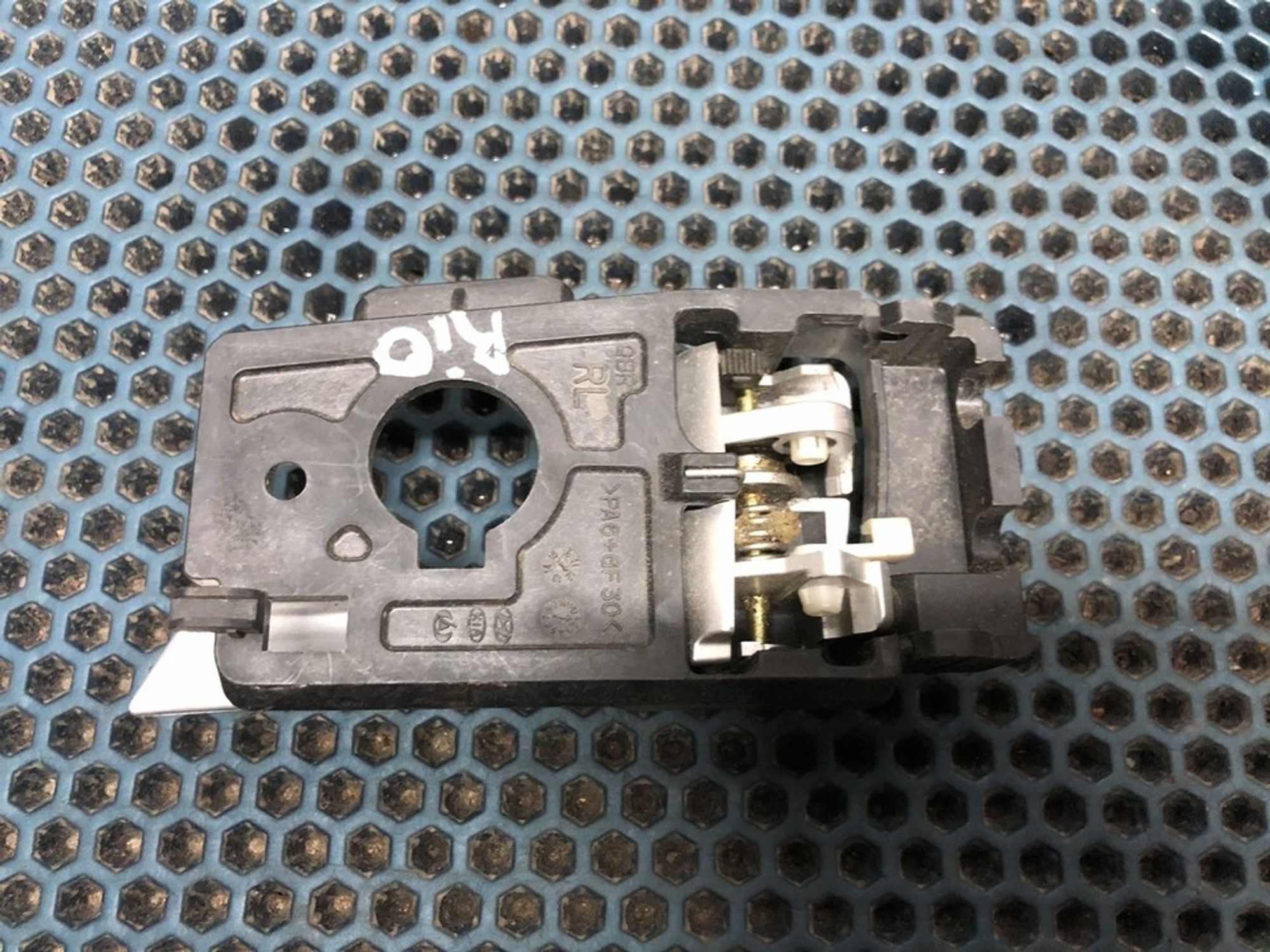 836104Y000 Ручка двери внутренняя задняя левая L Kia Rio III, 500 рублей, Нижний Новгород