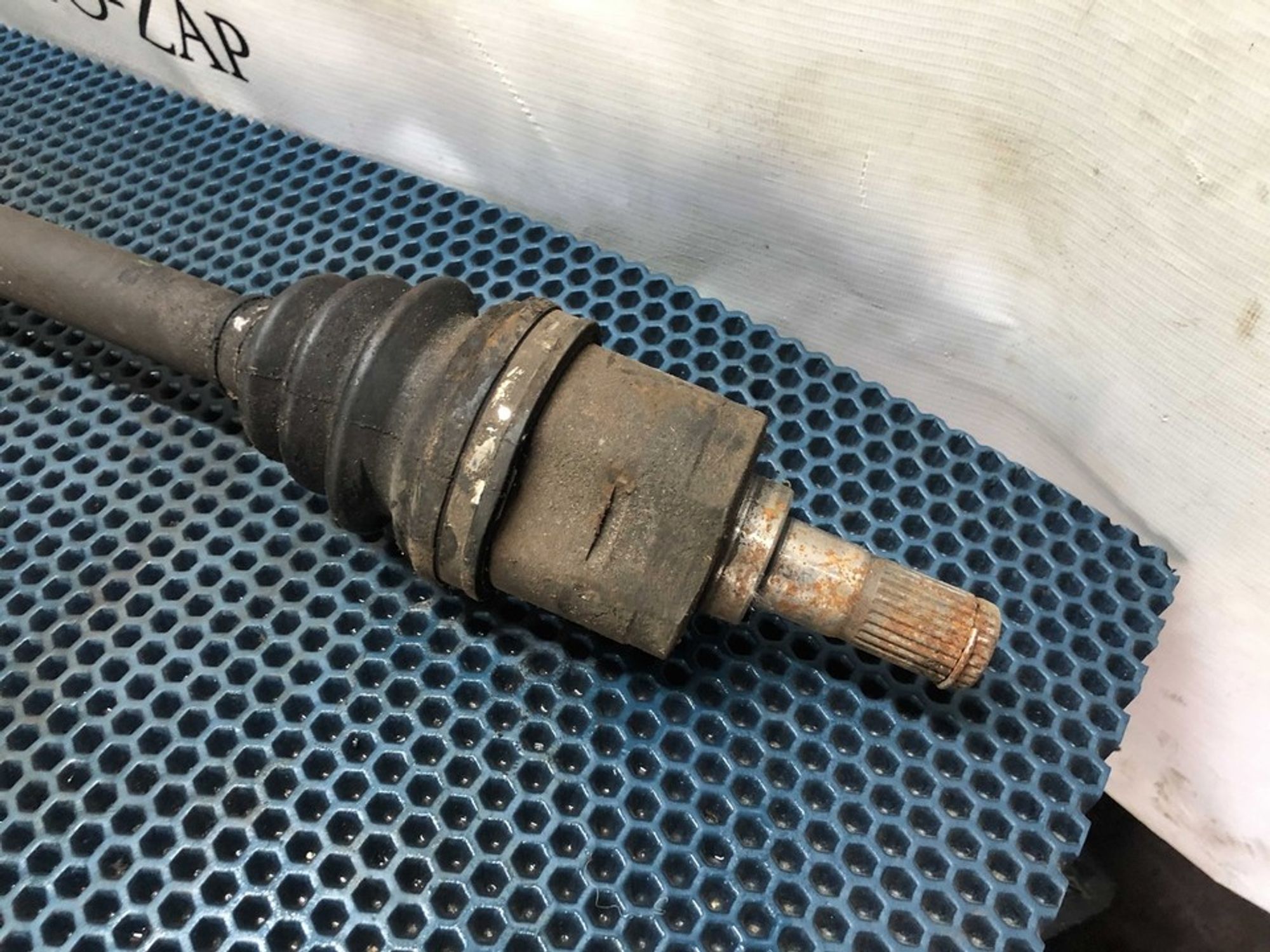 495002H011 Привод передний правый R Hyundai Elantra HD, 5500 рублей, Нижний Новгород