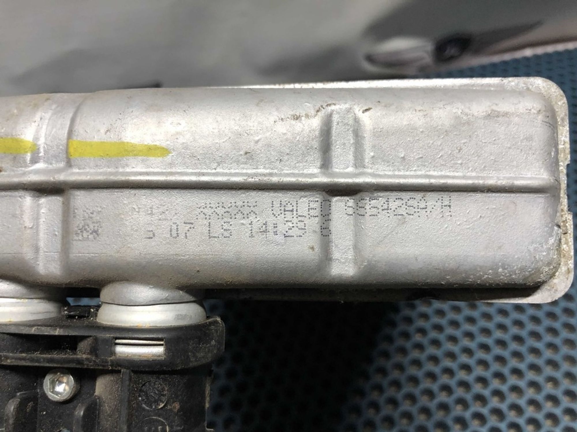 665426A Радиатор отопителя Renault Megane II, 1300 рублей, Нижний Новгород