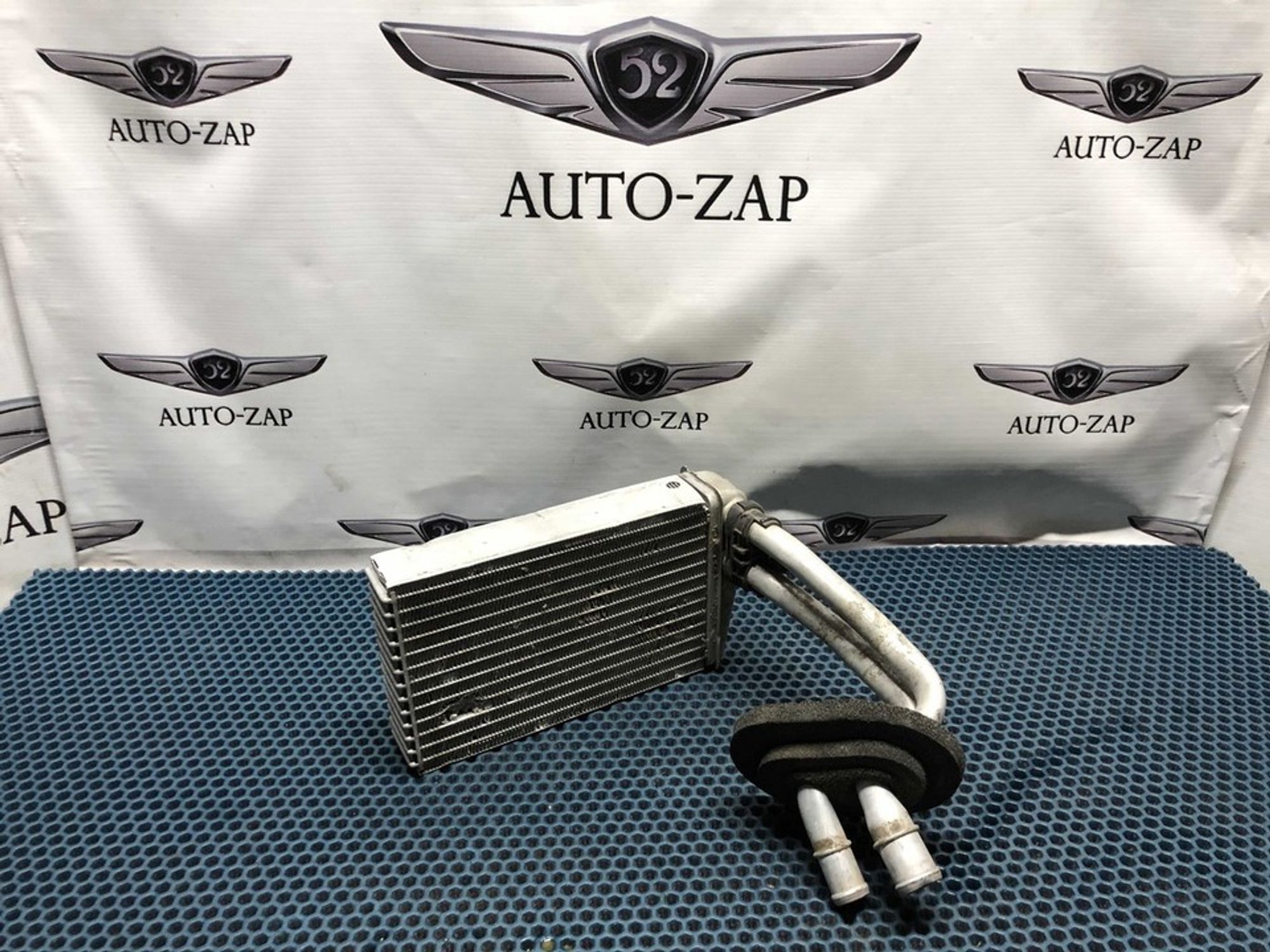 665426A Радиатор отопителя Renault Megane II, 1300 рублей, Нижний Новгород