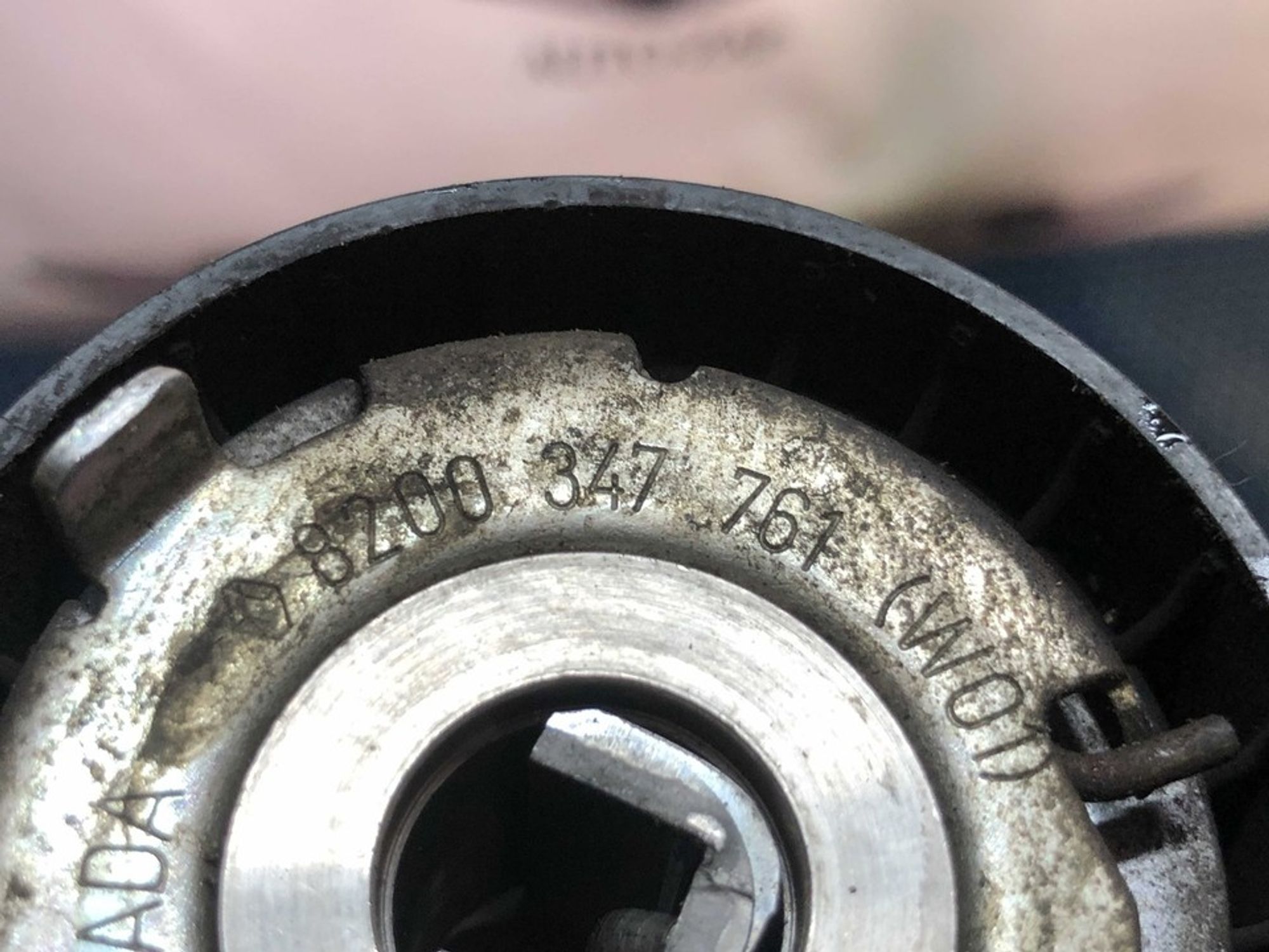 8200347761 Натяжной Ролик Nissan Kubistar, 500 рублей, Нижний Новгород