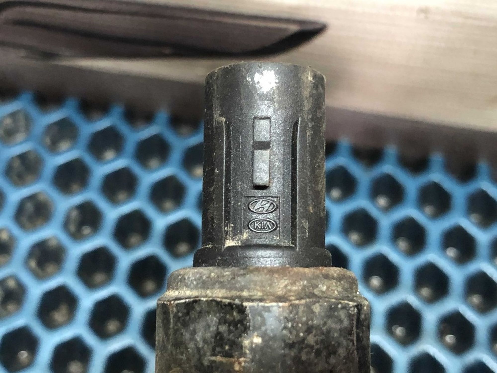 9475037000 Датчик давления масла Hyundai Solaris I, 500 рублей, Нижний Новгород