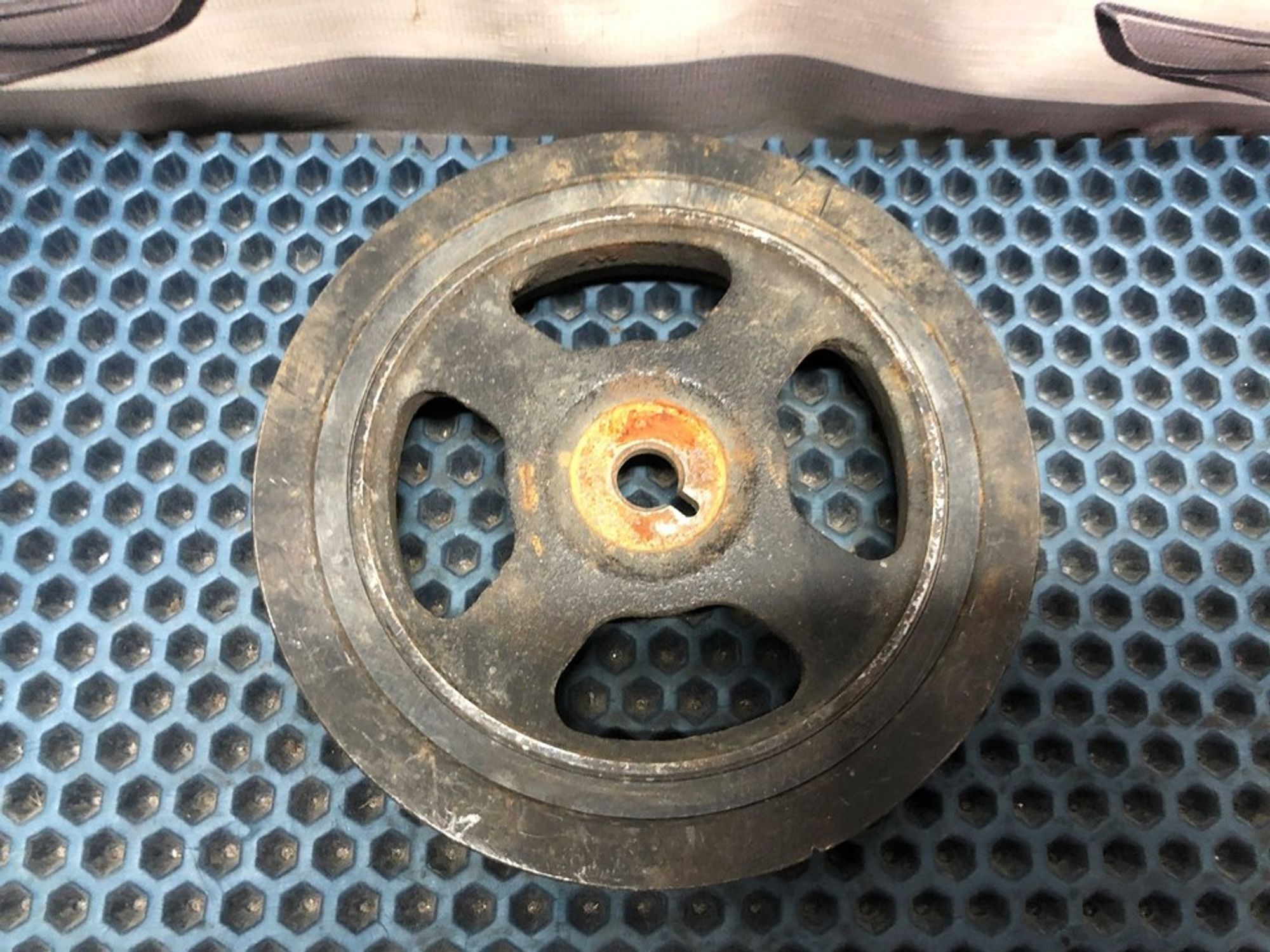 231242B000 Шкив коленвала Hyundai i20 I, 1000 рублей, Нижний Новгород