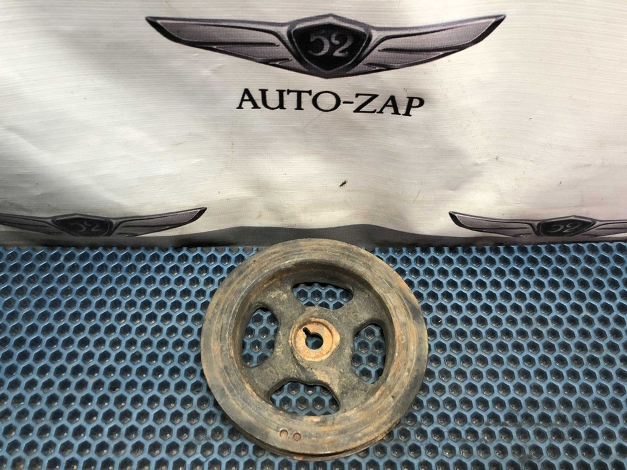 231242B000 Шкив коленвала Hyundai i20 I, 1000 рублей, Нижний Новгород