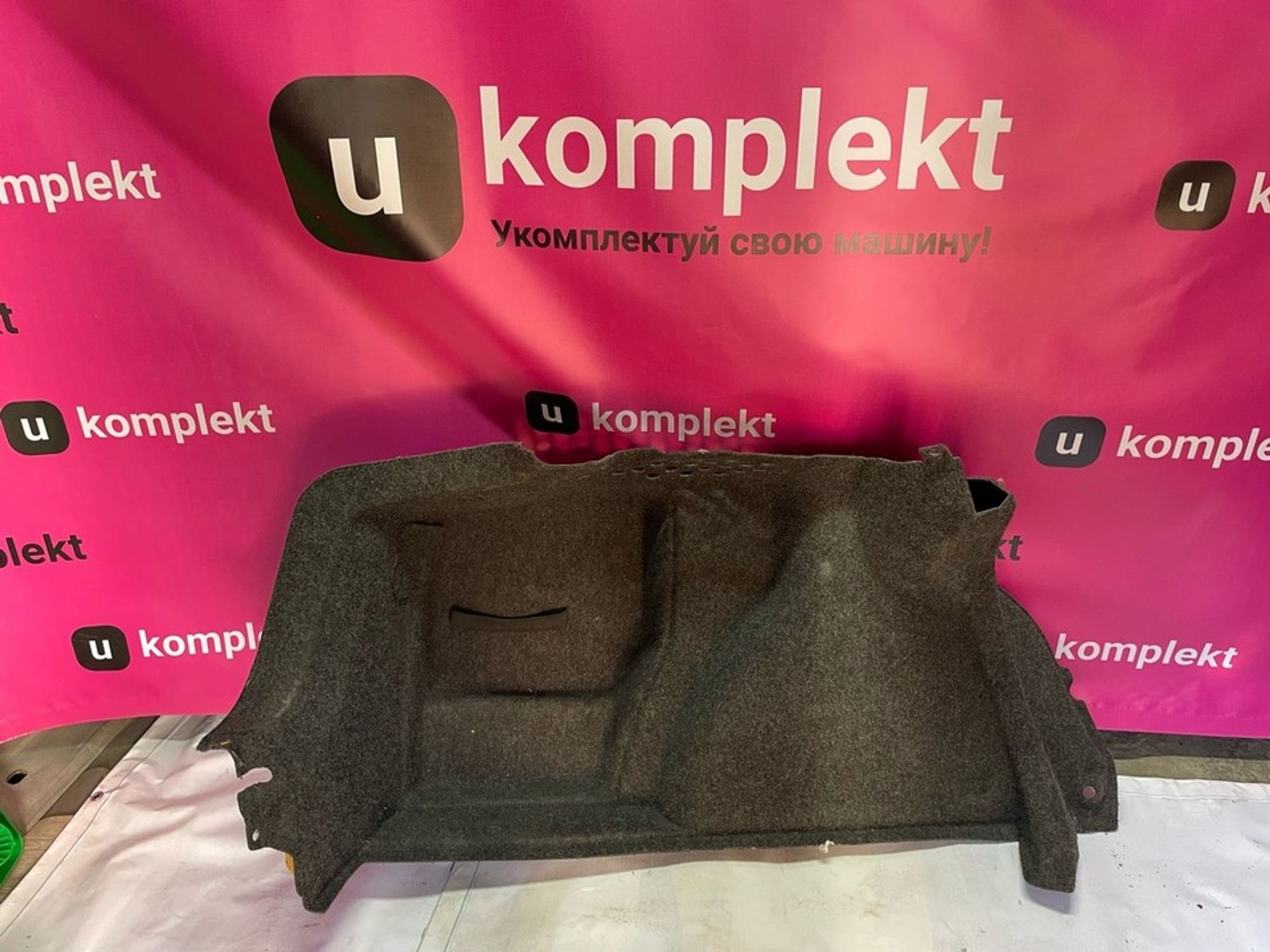 1K5867427 Обшивка багажника боковая левая L Vol..., 700 рублей, Нижний Новгород