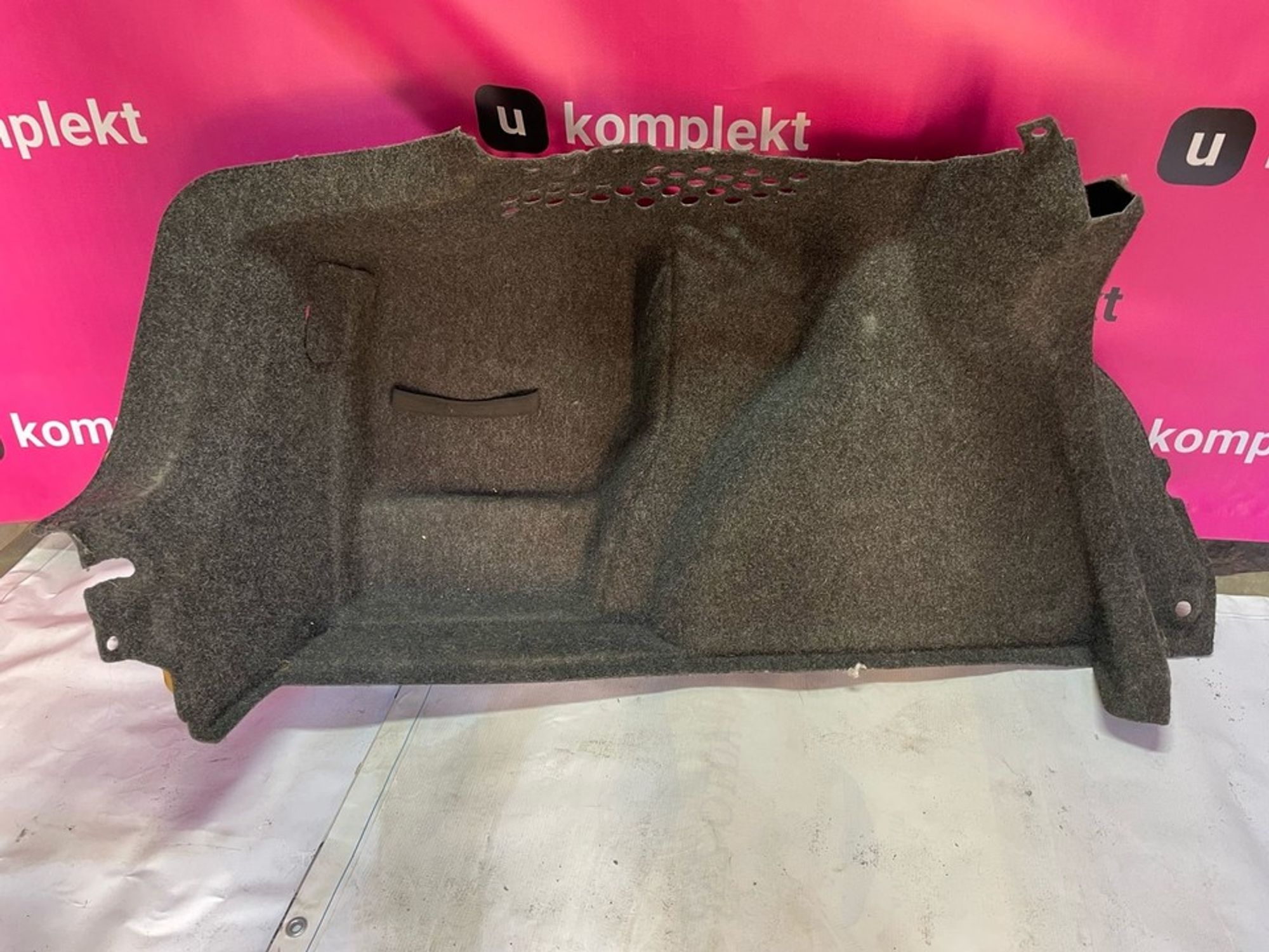 1K5867427 Обшивка багажника боковая левая L Vol..., 700 рублей, Нижний Новгород