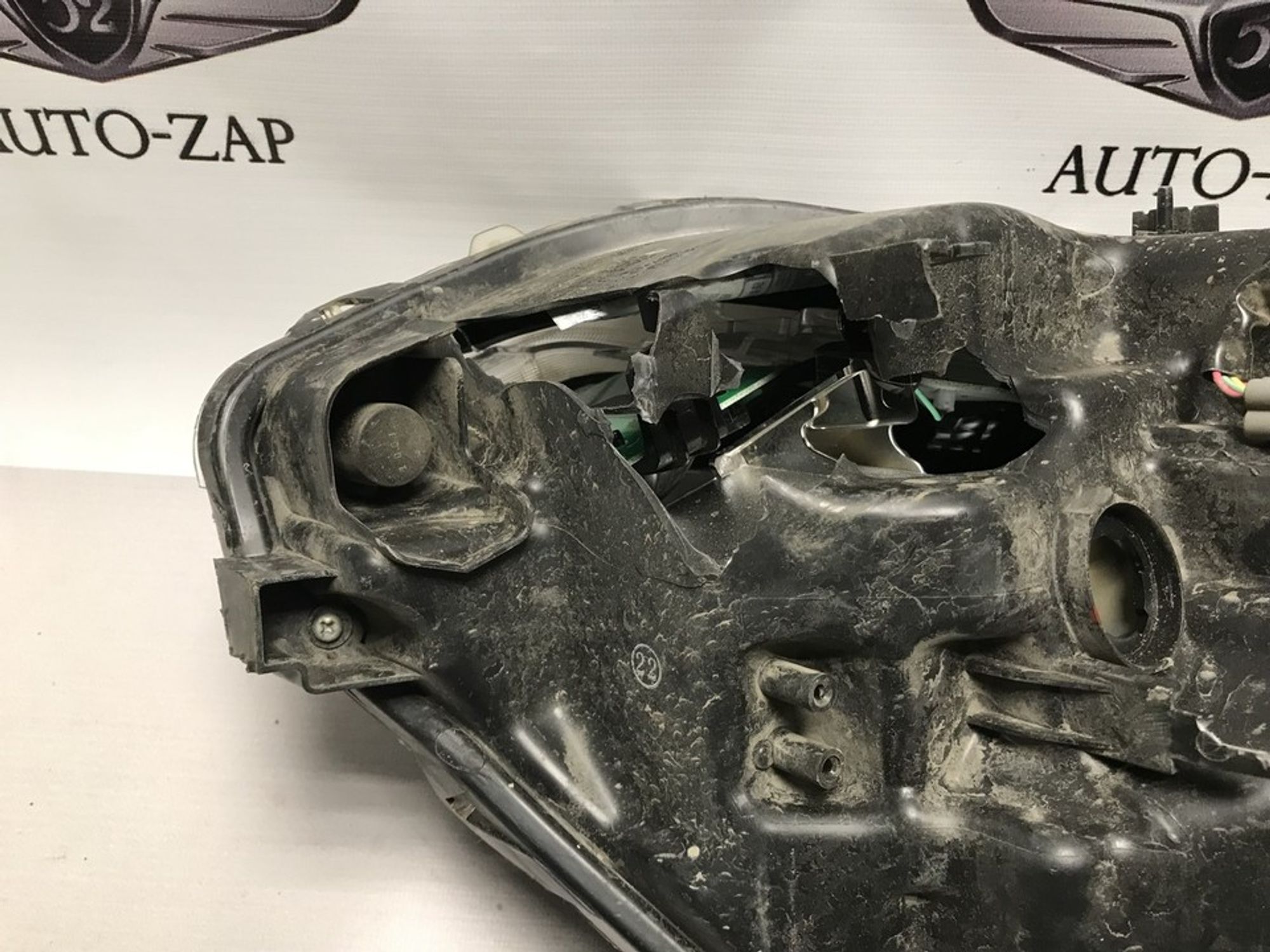 2607541 Фара левая L Nissan X-Trail T32, 3000 рублей, Нижний Новгород