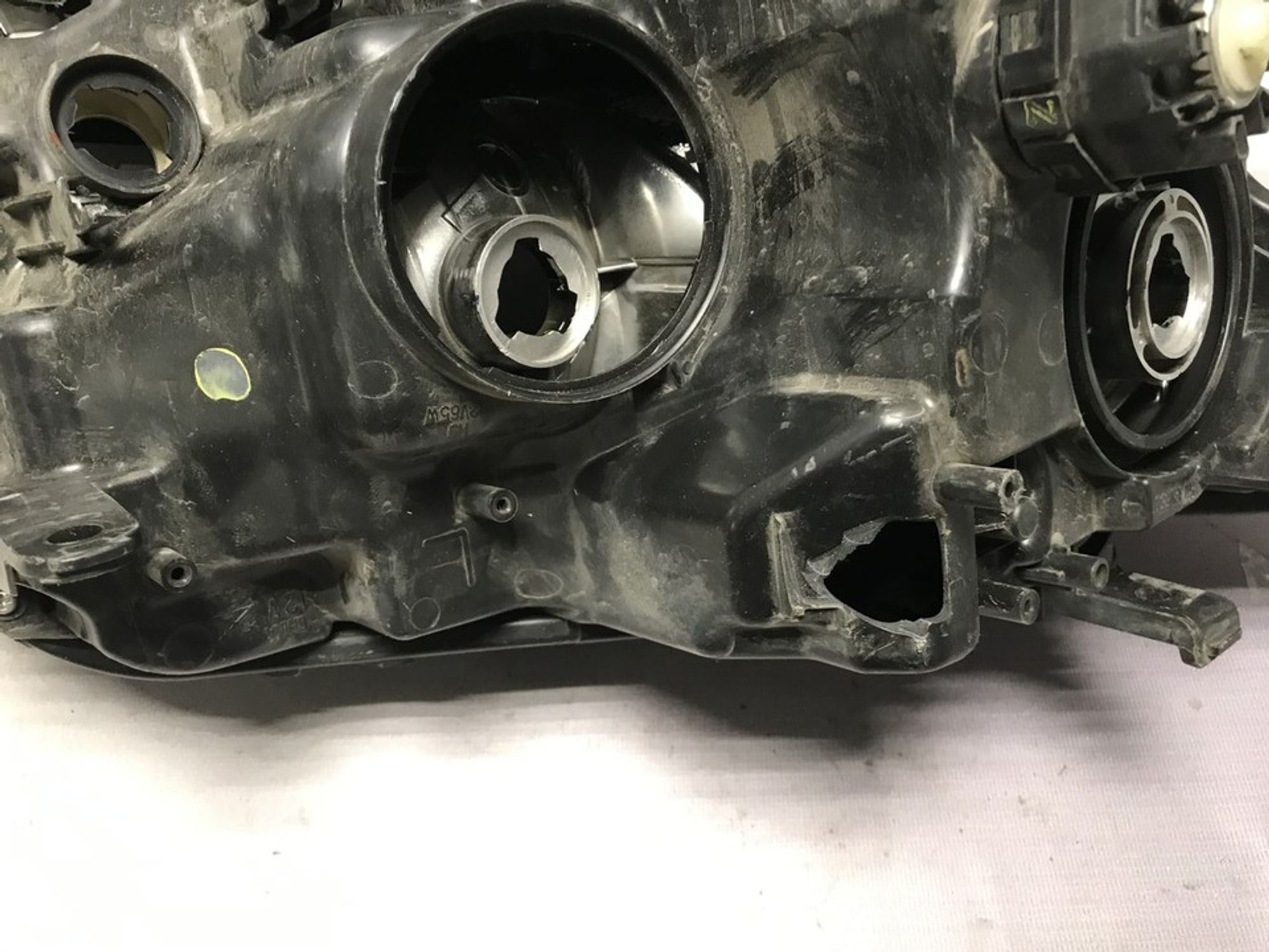 2607541 Фара левая L Nissan X-Trail T32, 3000 рублей, Нижний Новгород