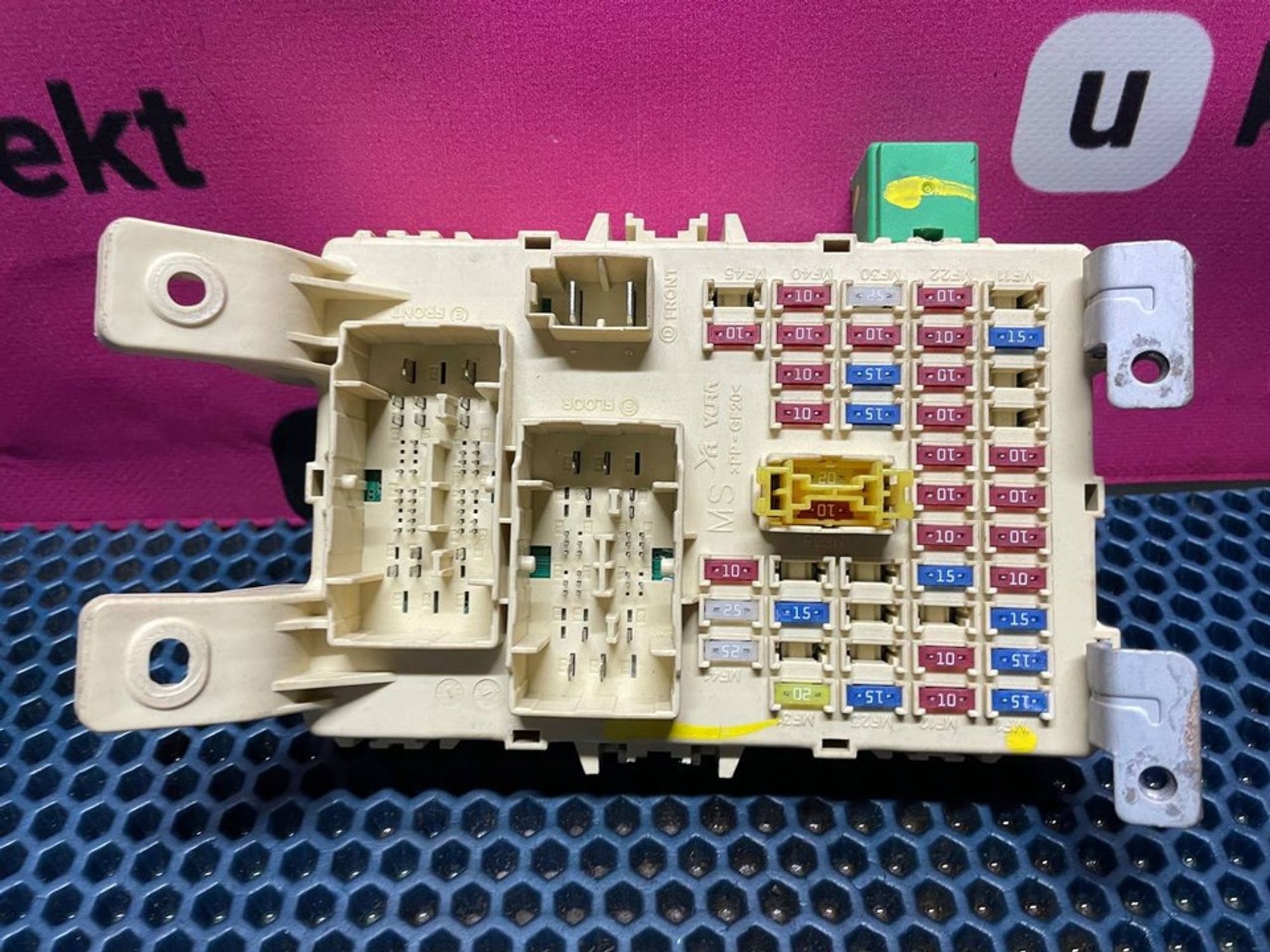 919554Y570 Блок предохранителей Kia Rio III, 1400 рублей, Нижний Новгород