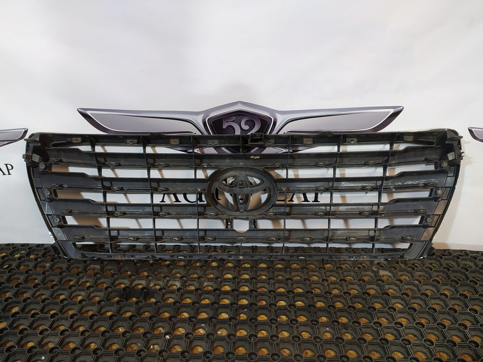 PZ32760072 Решетка радиатора Toyota Land Cruiser 200, 4000 рублей, Нижний Новгород