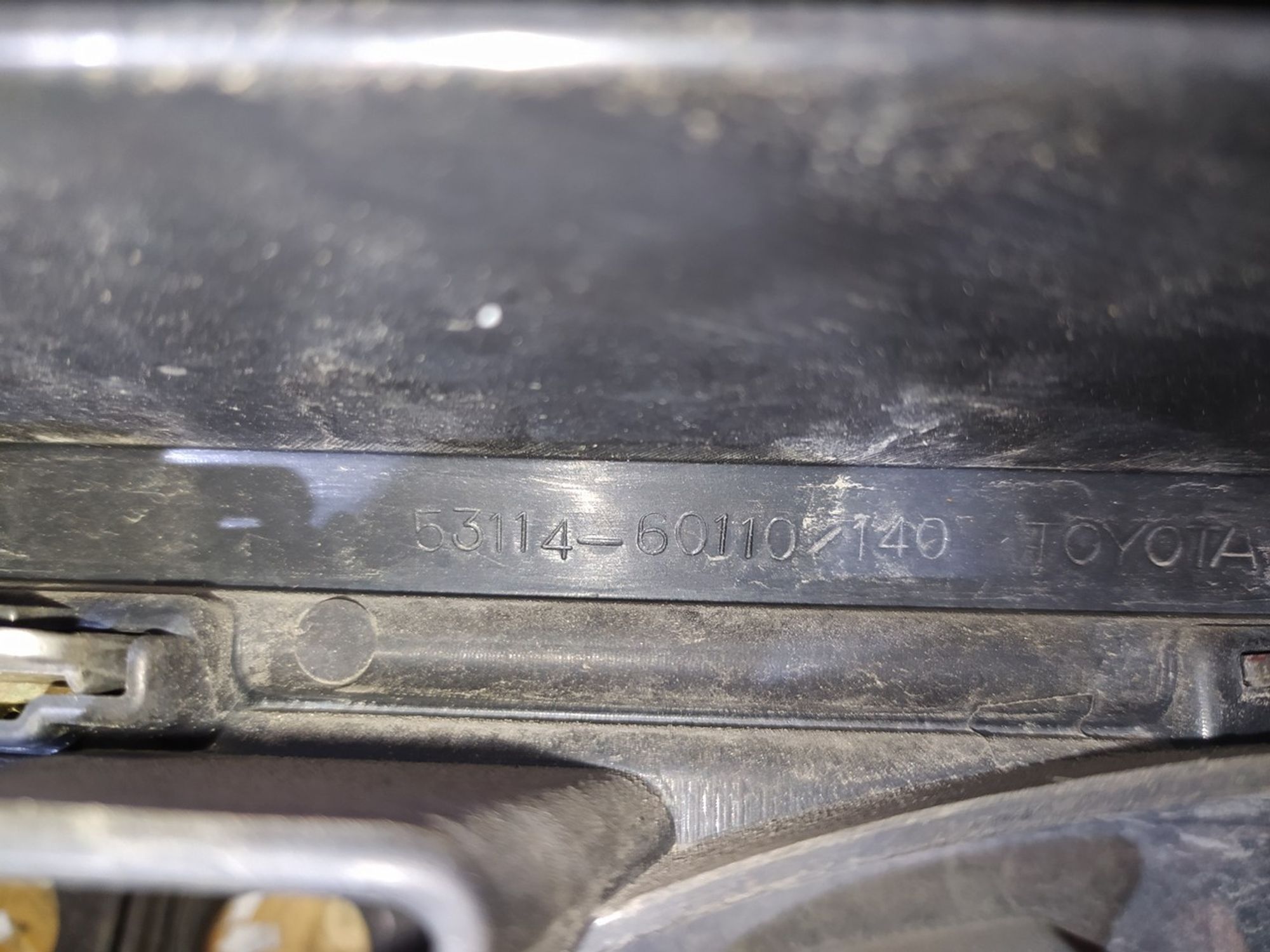 PZ32760072 Решетка радиатора Toyota Land Cruiser 200, 4000 рублей, Нижний Новгород