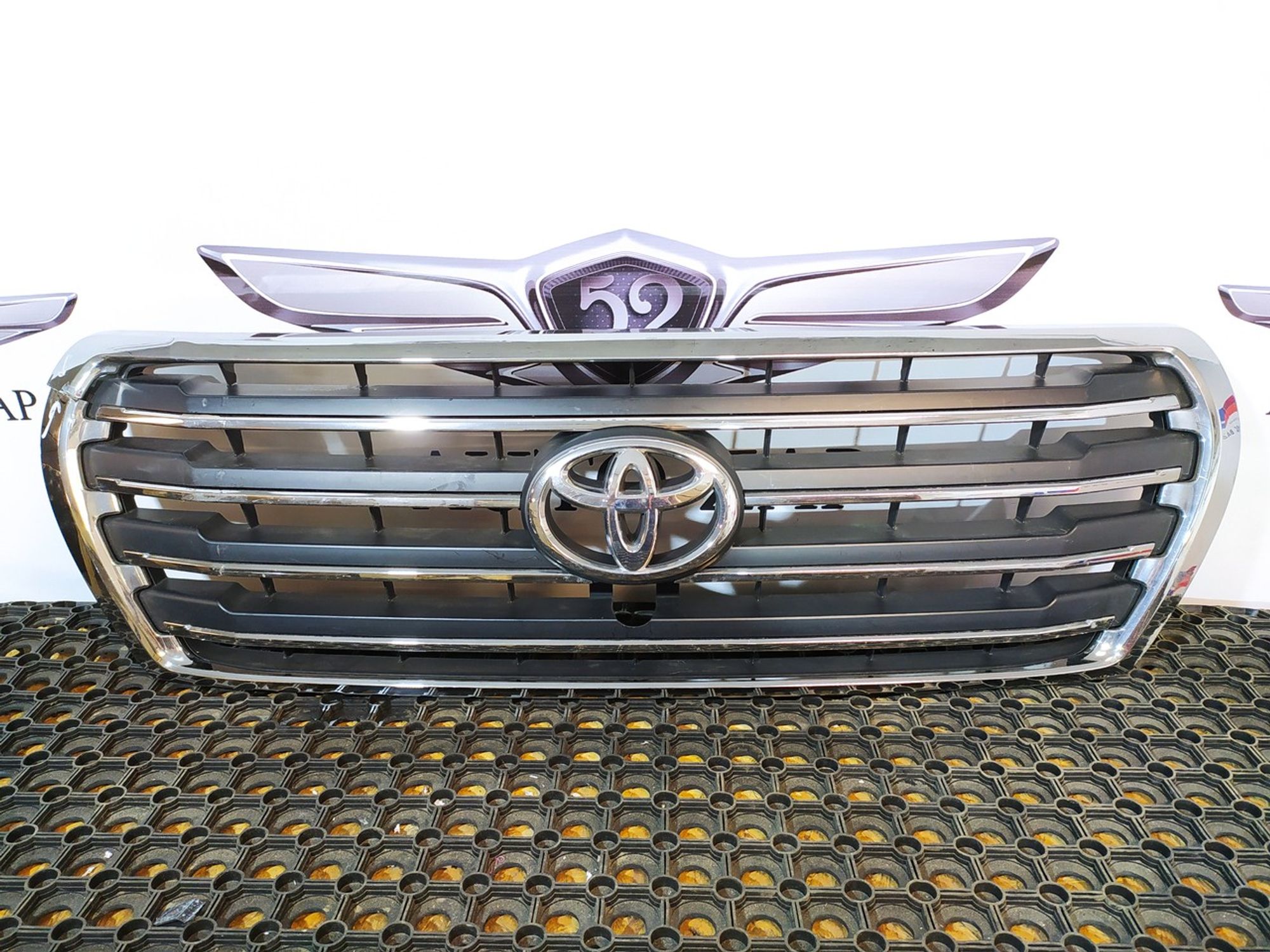 PZ32760072 Решетка радиатора Toyota Land Cruiser 200, 4000 рублей, Нижний Новгород