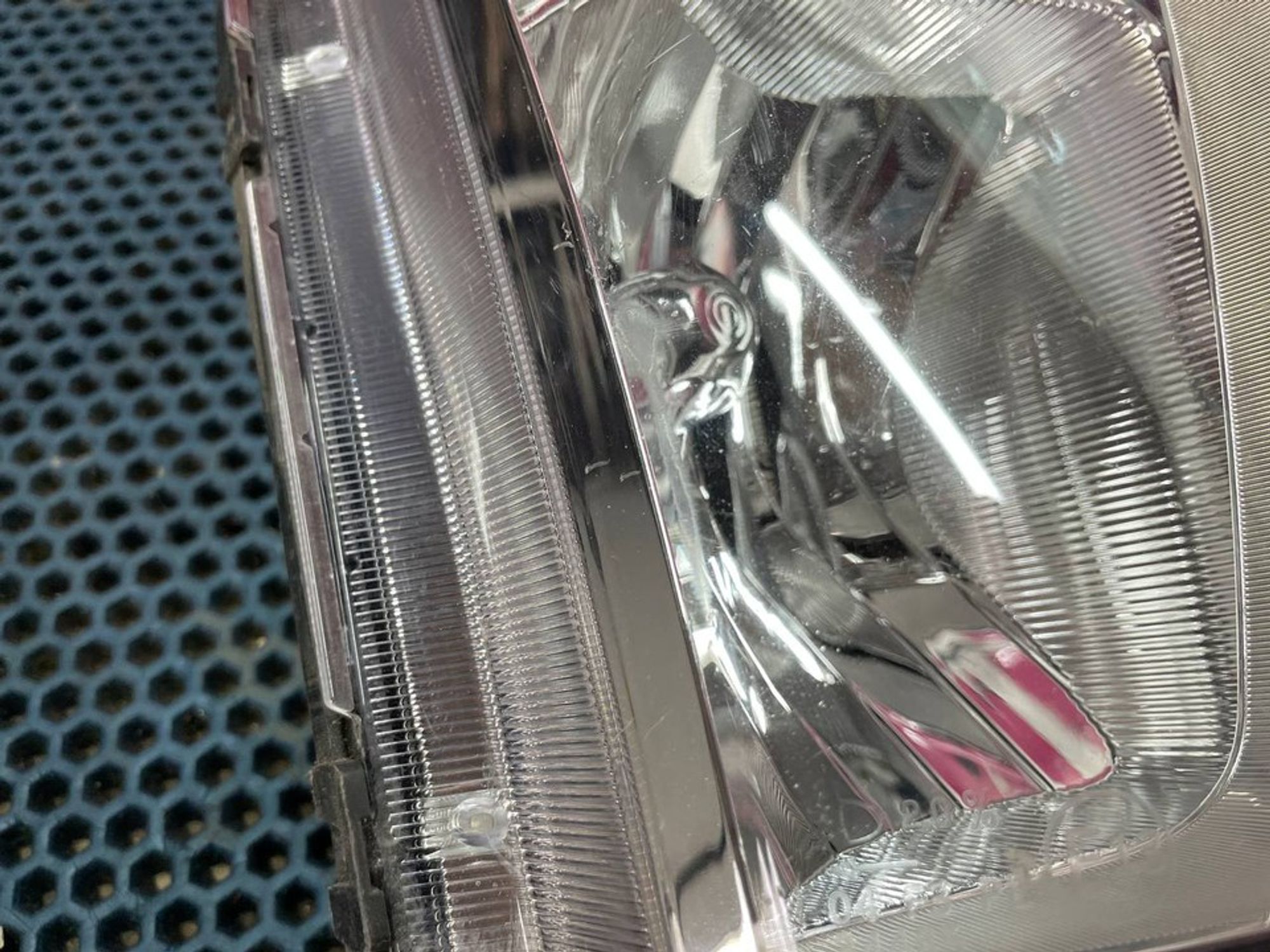 92202M0000 Фара противотуманная правая R Hyundai Creta I, 1500 рублей, Нижний Новгород