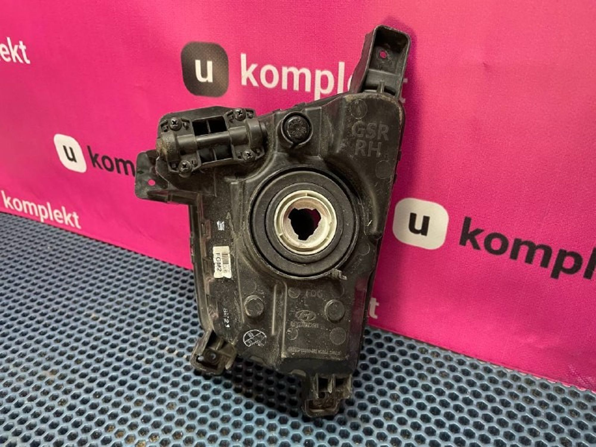 92202M0000 Фара противотуманная правая R Hyundai Creta I, 1500 рублей, Нижний Новгород