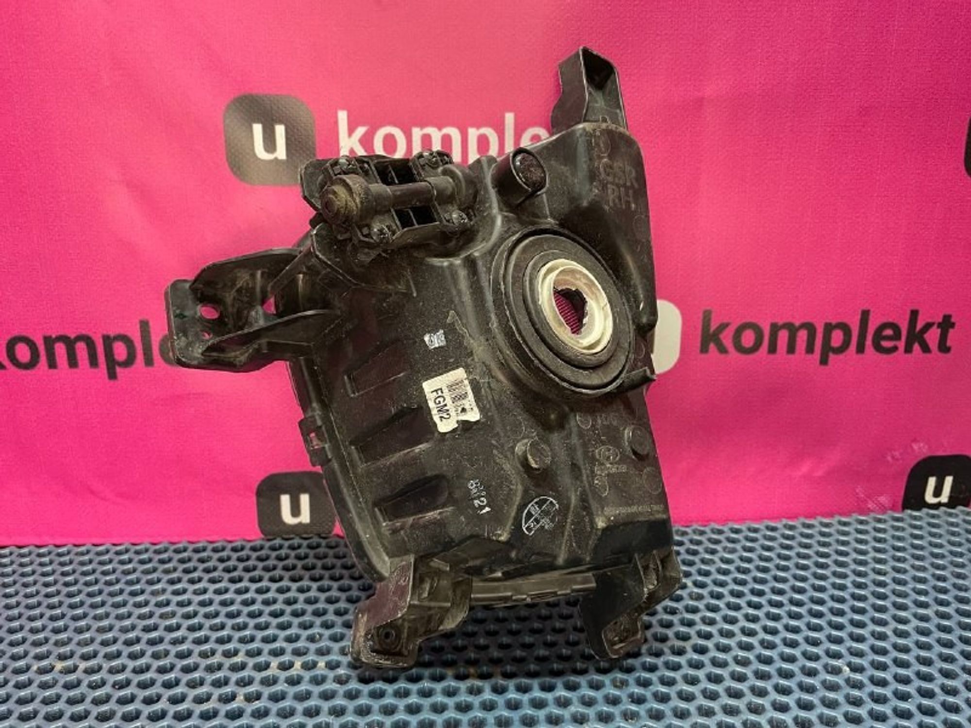 92202M0000 Фара противотуманная правая R Hyundai Creta I, 1500 рублей, Нижний Новгород