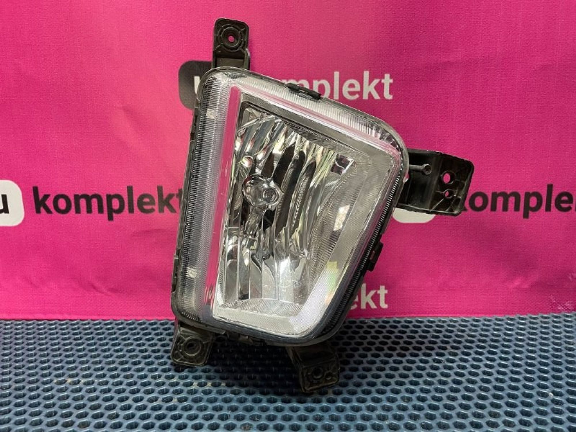 92202M0000 Фара противотуманная правая R Hyundai Creta I, 1500 рублей, Нижний Новгород