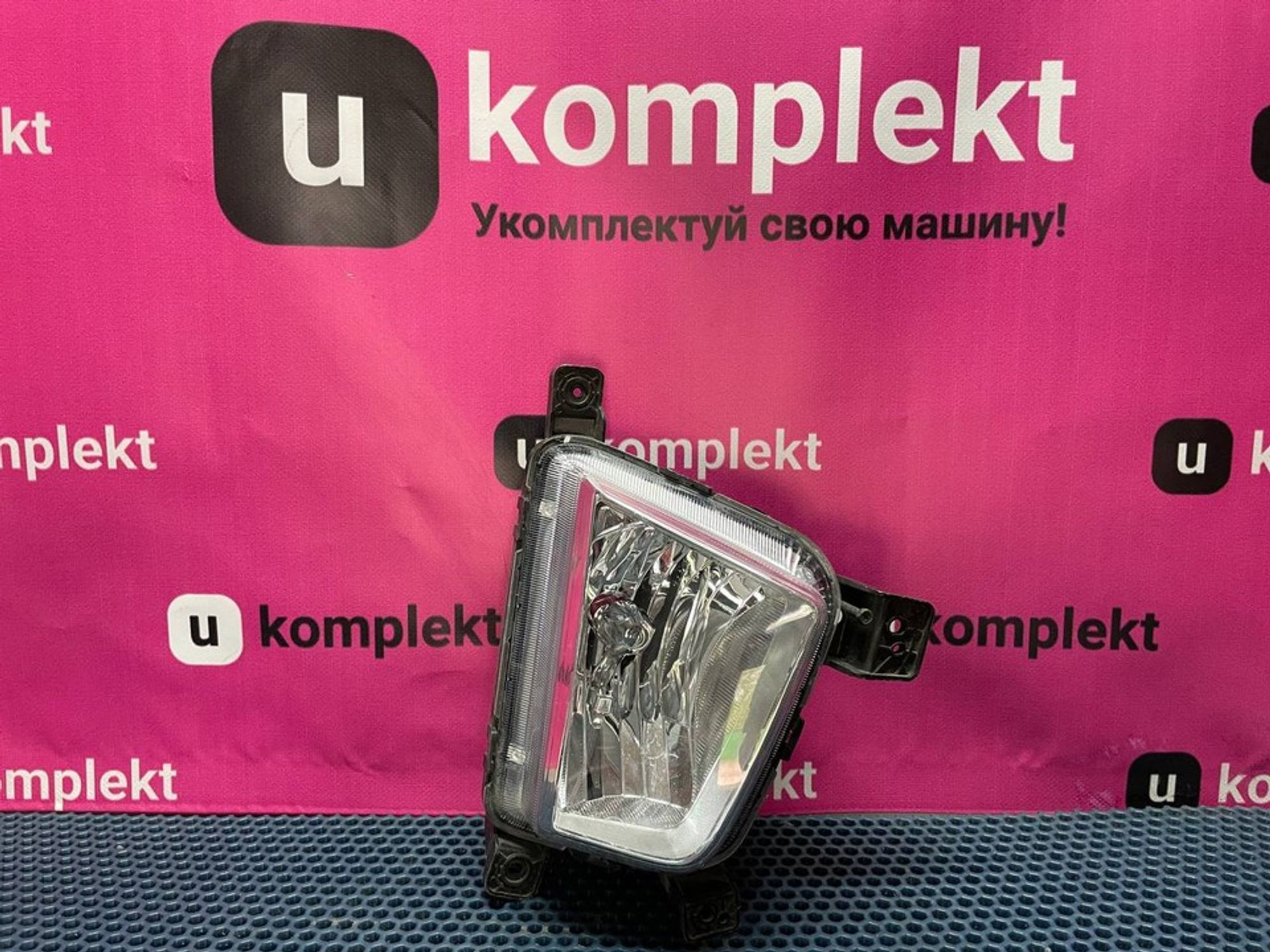 92202M0000 Фара противотуманная правая R Hyundai Creta I, 1500 рублей, Нижний Новгород