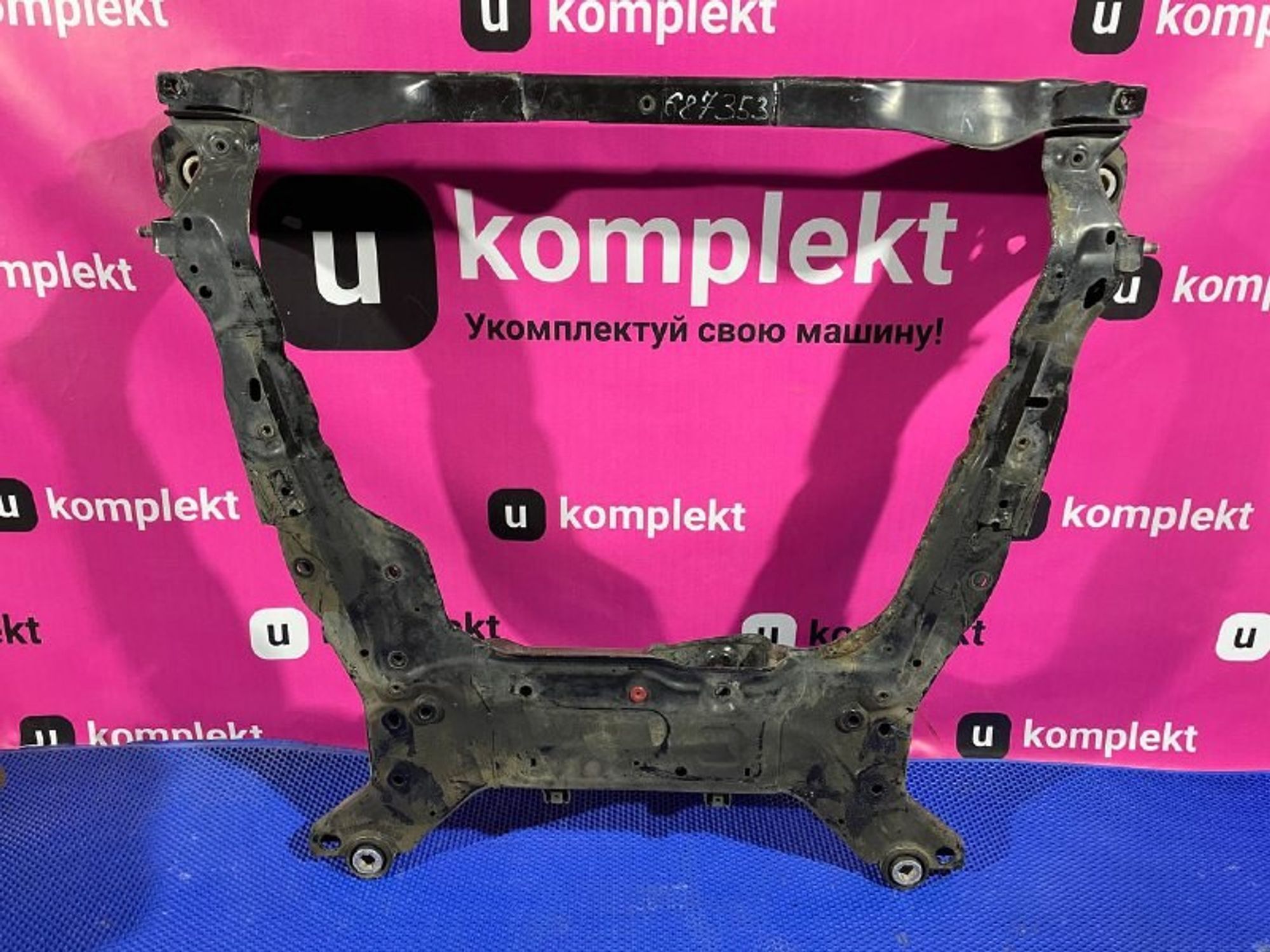 31406810 Подрамник передний Volvo XC60 II, 10000 рублей, Нижний Новгород