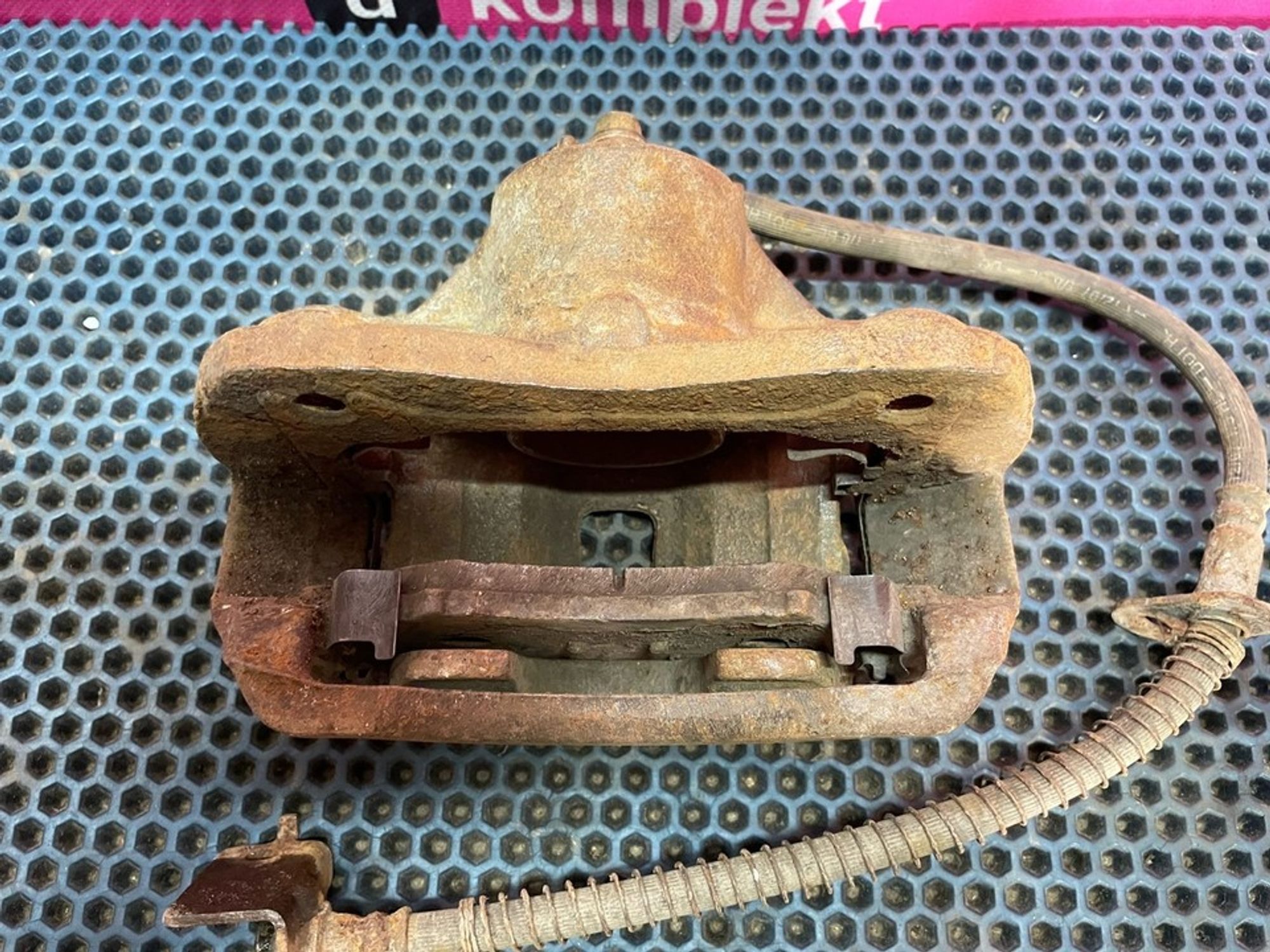 581102H300 Суппорт передний левый L Hyundai Avante III, 1500 рублей, Нижний Новгород