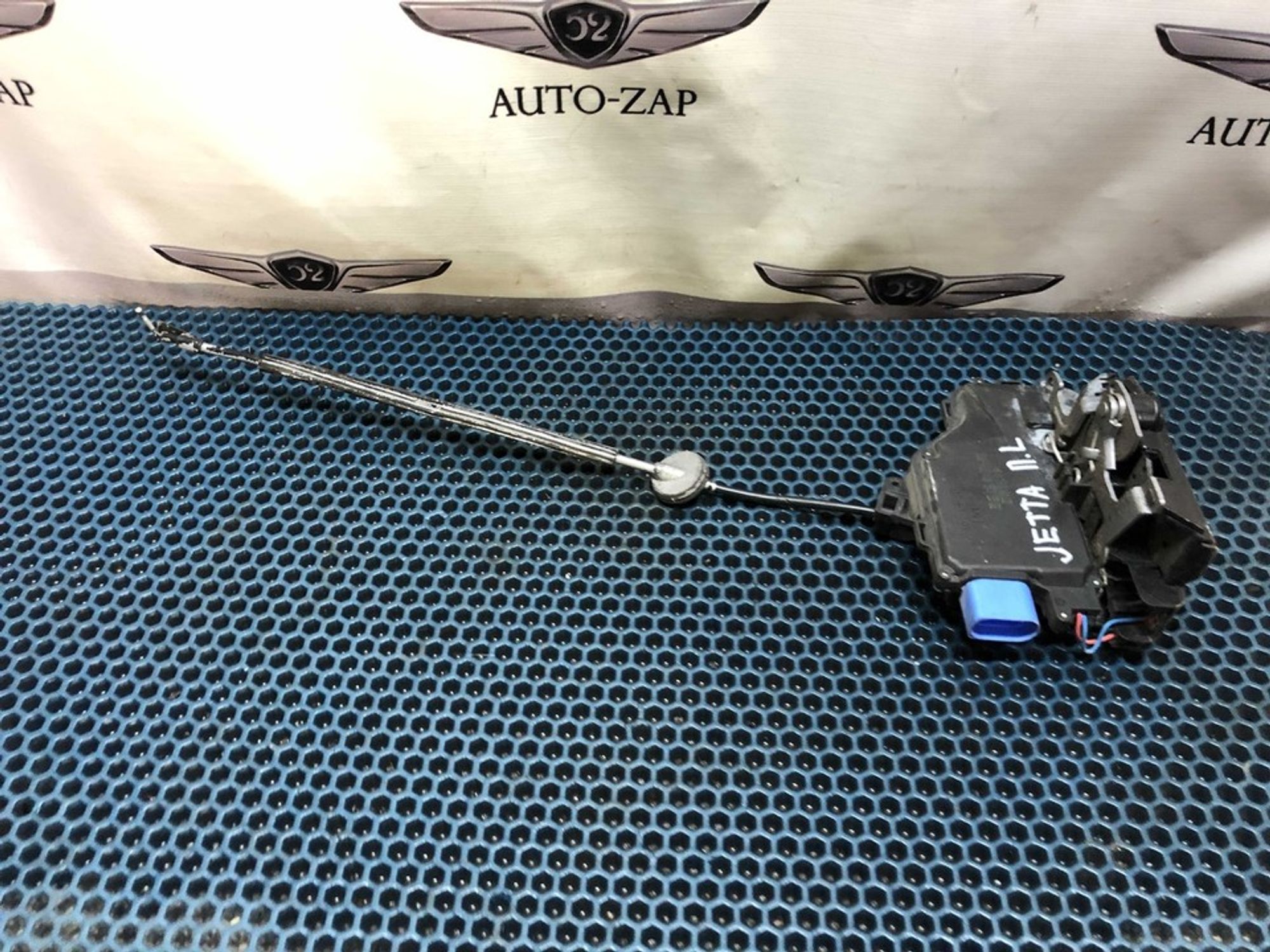 3D1837015 Замок двери задней левой L Seat Altea, 2000 рублей, Нижний Новгород