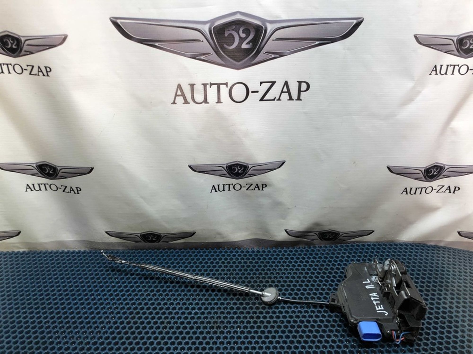 3D1837015 Замок двери задней левой L Seat Altea, 2000 рублей, Нижний Новгород