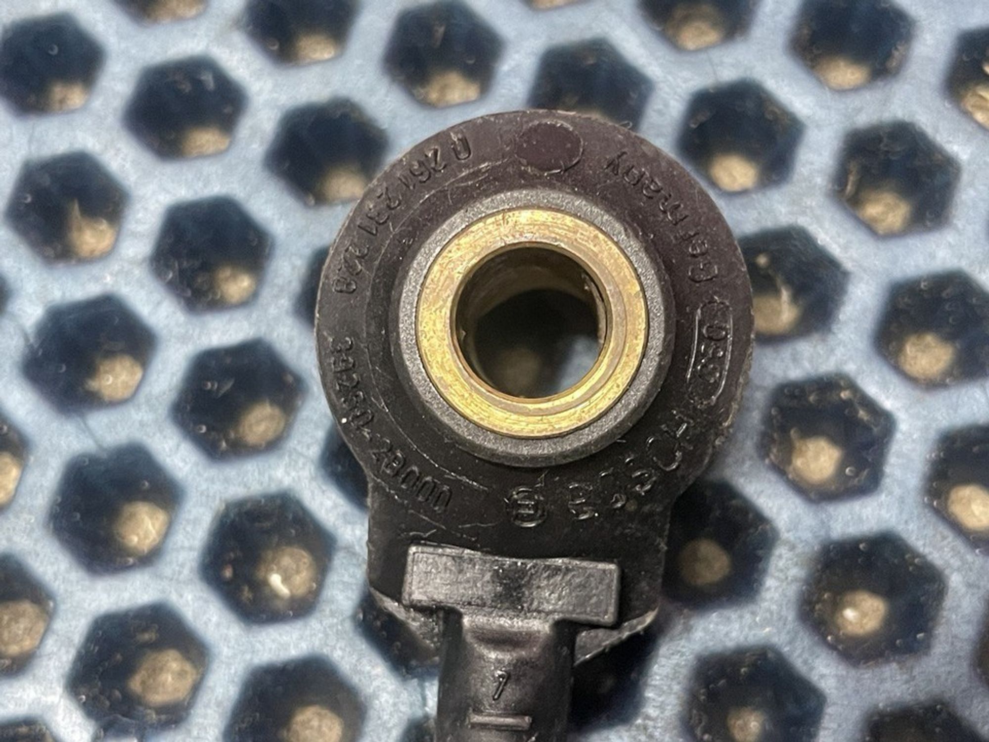 392502B000 Датчик детонации Hyundai Avante IV, 500 рублей, Нижний Новгород