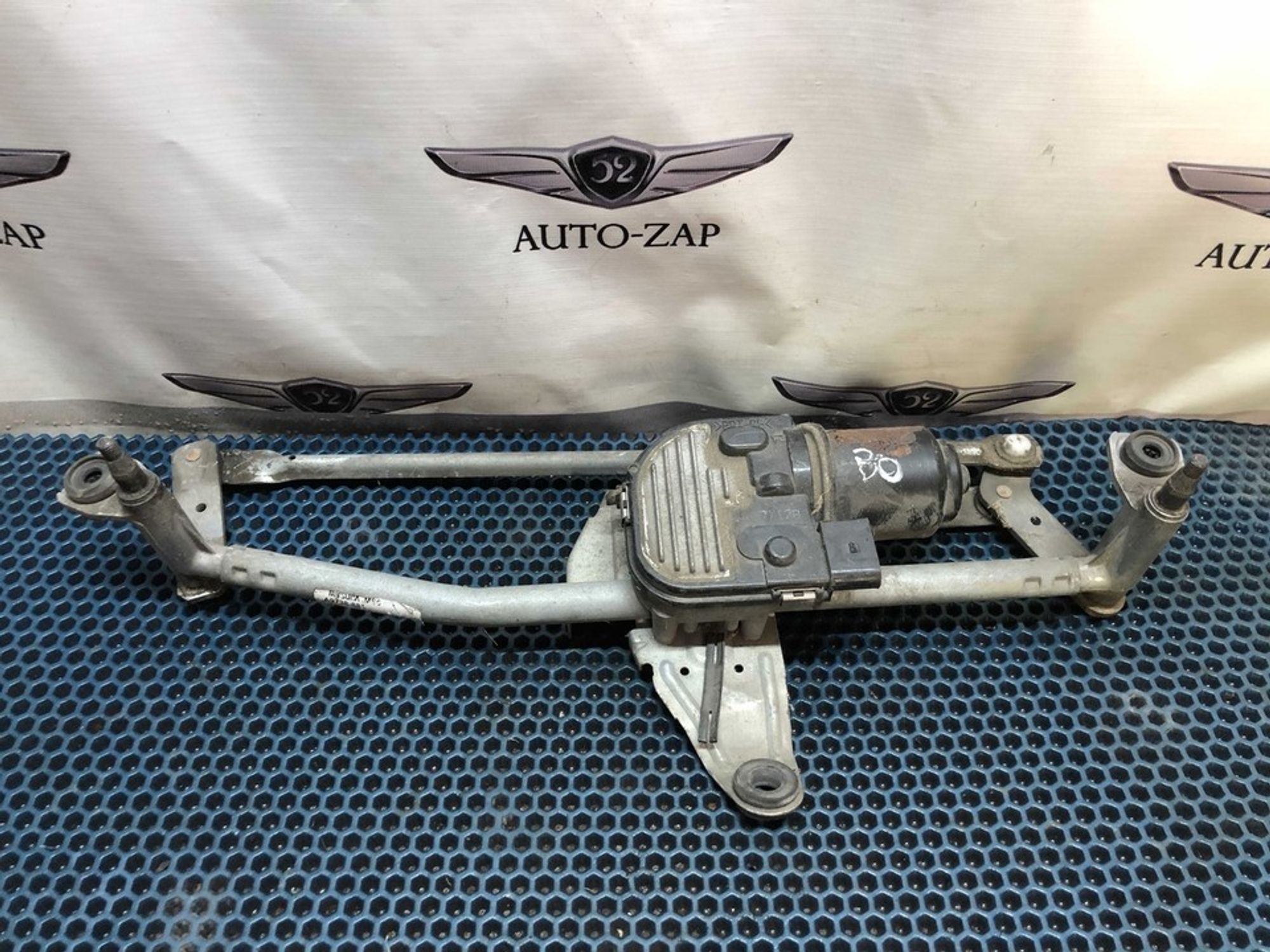 3C1955023E Трапеция стеклоочистителей с моторчиком Volkswagen Passat B6, 3500 рублей, Нижний Новгород