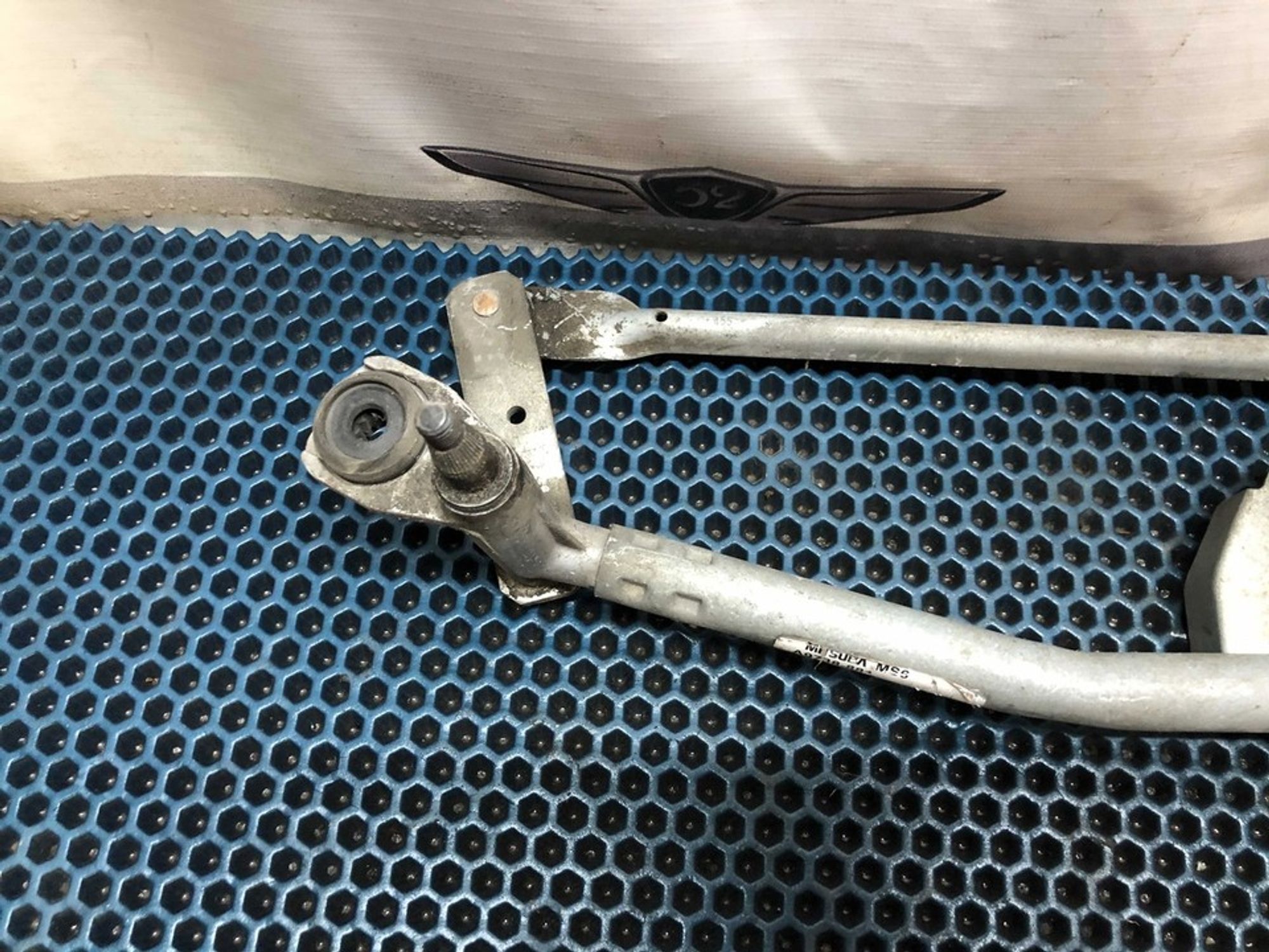 3C1955023E Трапеция стеклоочистителей с моторчиком Volkswagen Passat B6, 3500 рублей, Нижний Новгород