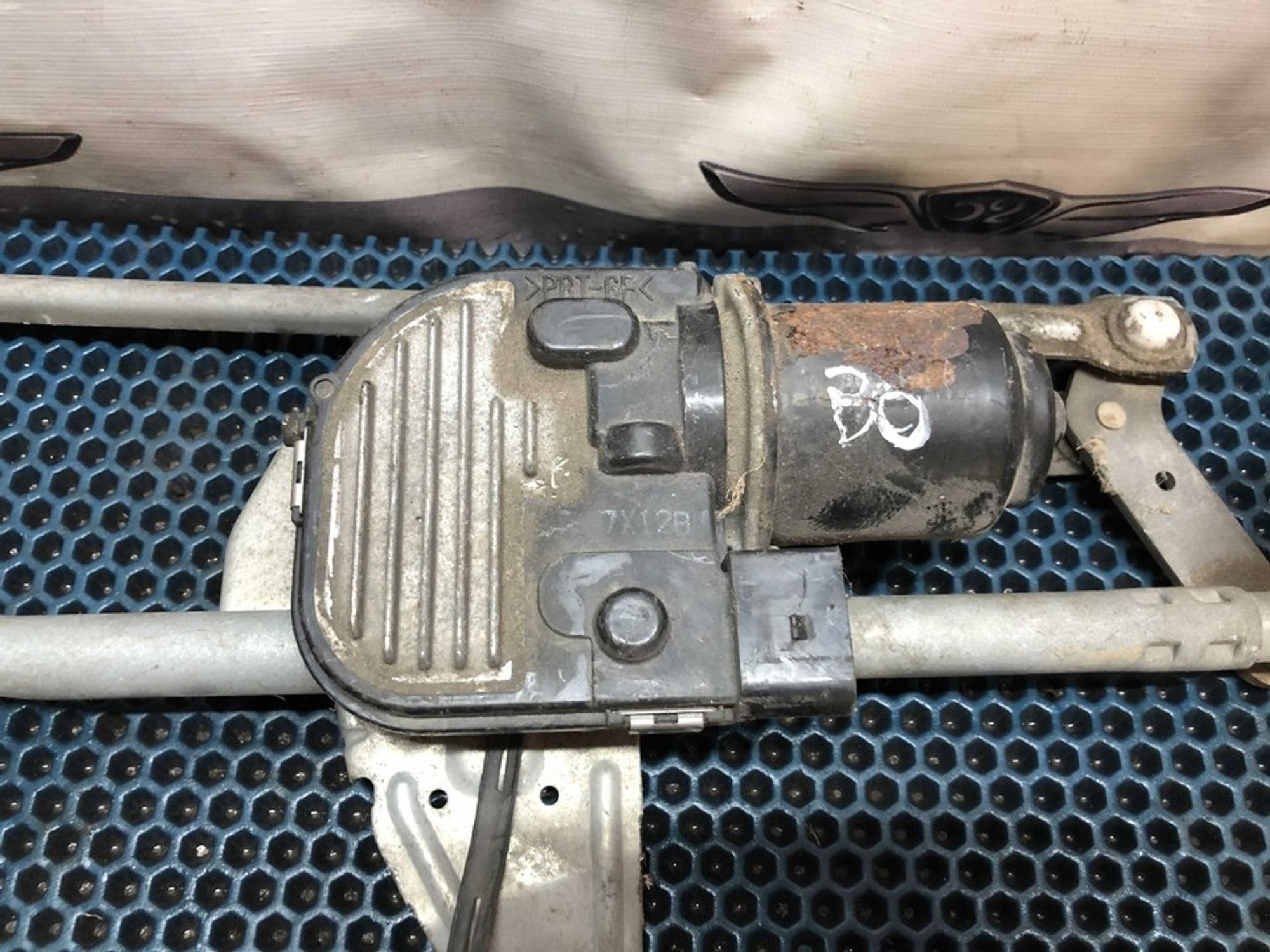 3C1955023E Трапеция стеклоочистителей с моторчиком Volkswagen Passat B6, 3500 рублей, Нижний Новгород