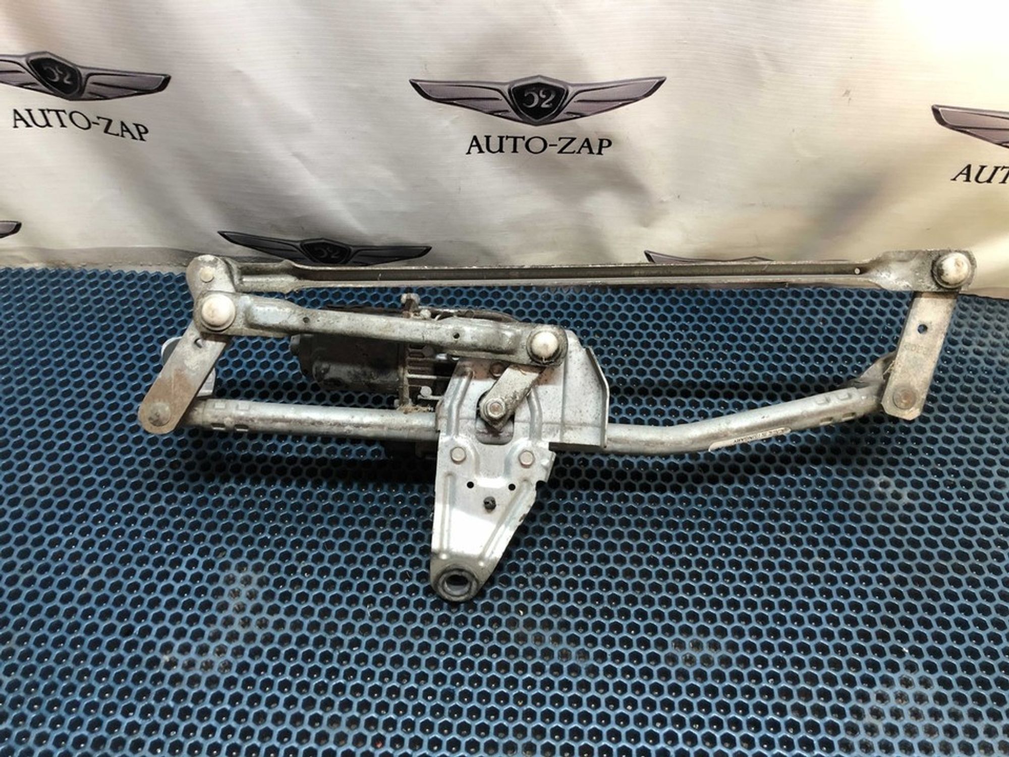 3C1955023E Трапеция стеклоочистителей с моторчиком Volkswagen Passat B6, 3500 рублей, Нижний Новгород