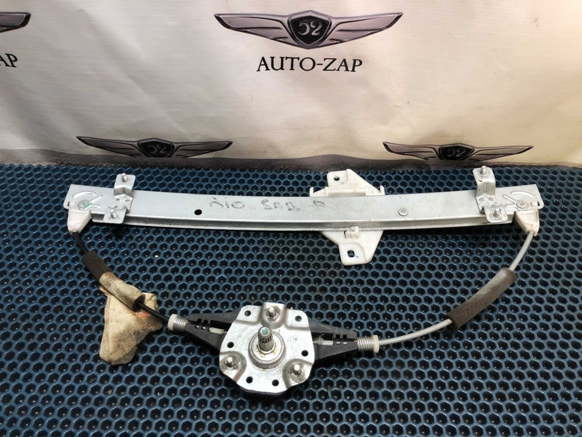 834024X000 Стеклоподъемник механический задний правый R Kia Rio III, 600 рублей, Нижний Новгород