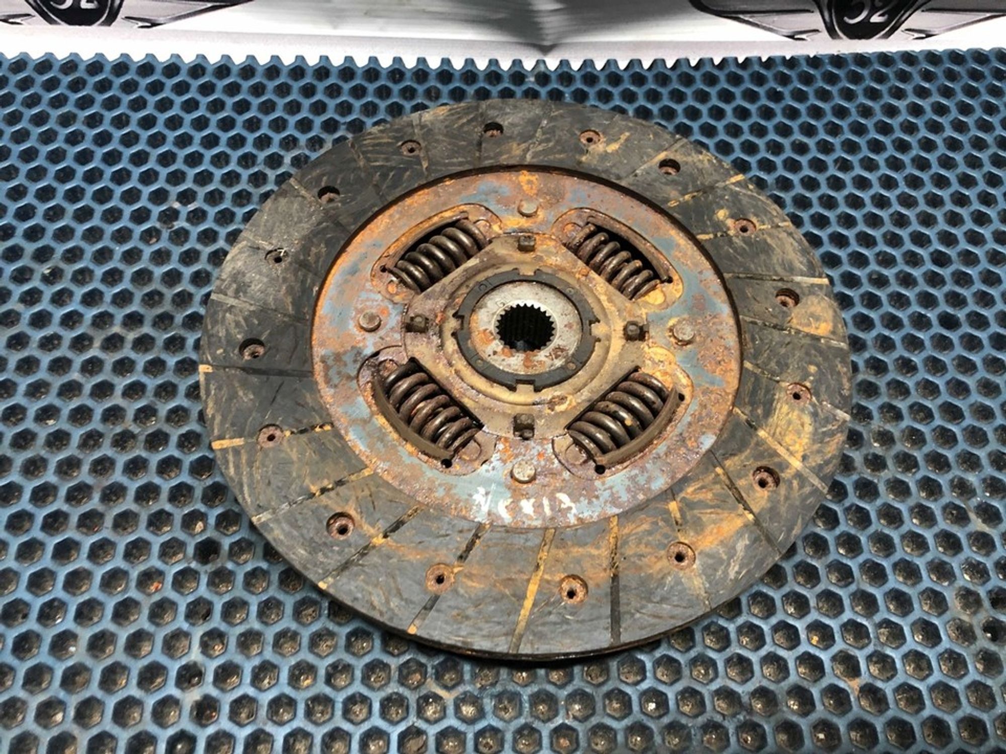 Диск сцепления Daewoo Nexia I, 500 рублей, Нижний Новгород