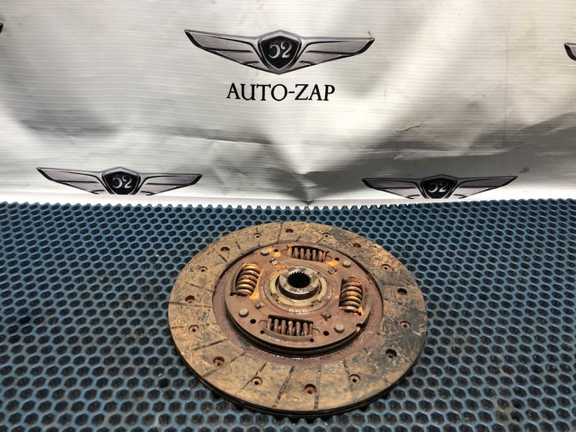 Диск сцепления Daewoo Nexia I, 500 рублей, Нижний Новгород