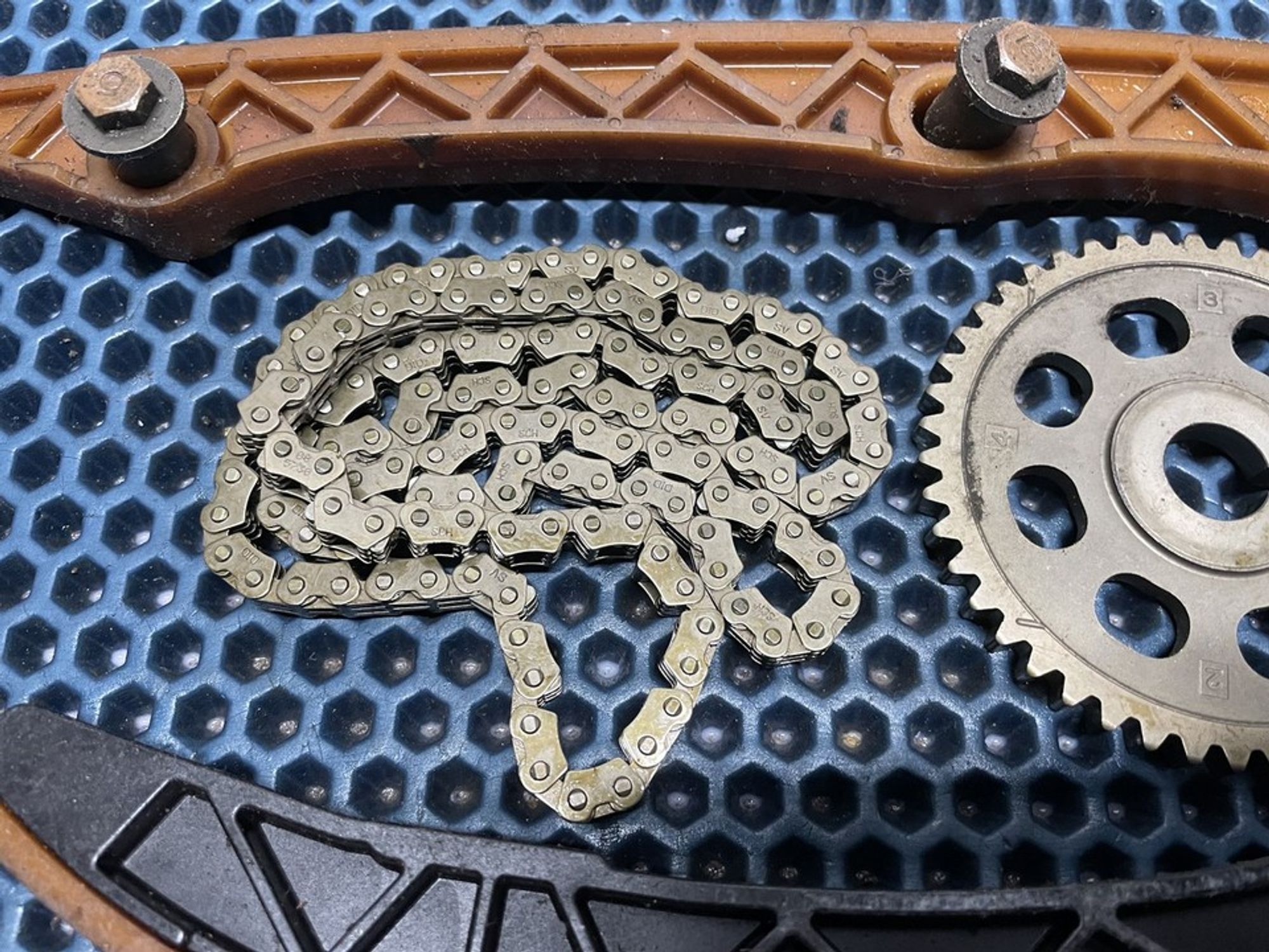 14401RNAA01 Детали грм R18A Honda Civic VIII, 2000 рублей, Нижний Новгород