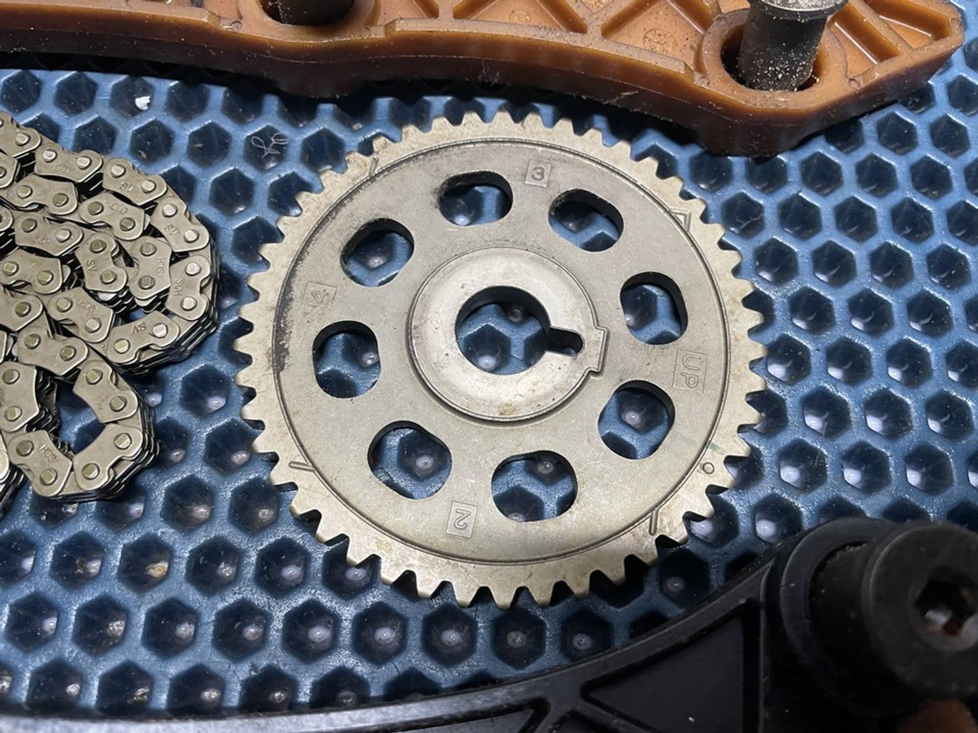 14401RNAA01 Детали грм R18A Honda Civic VIII, 2000 рублей, Нижний Новгород