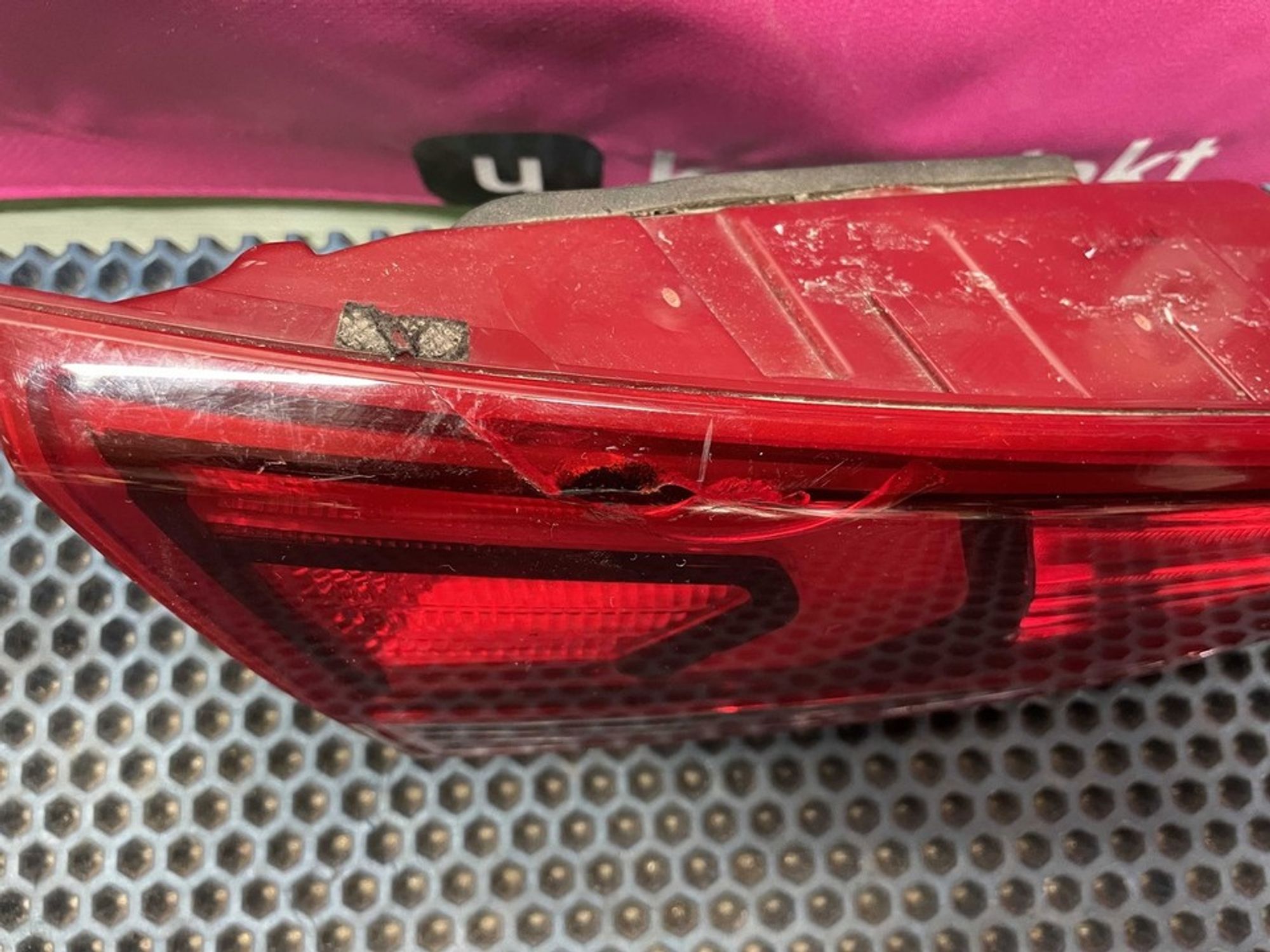 92403H5000 Фонарь задний левый внутренний L Hyundai Solaris II, 1500 рублей, Нижний Новгород