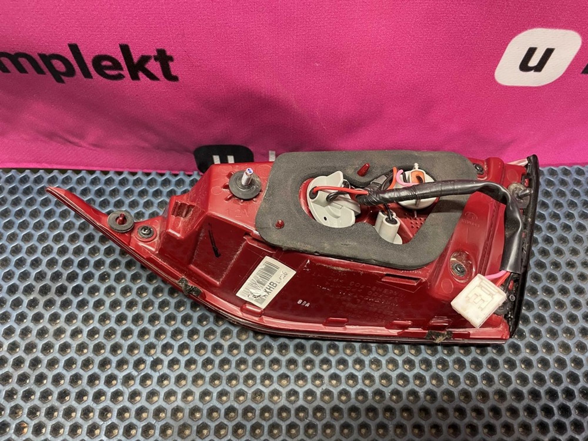 92403H5000 Фонарь задний левый внутренний L Hyundai Solaris II, 1500 рублей, Нижний Новгород