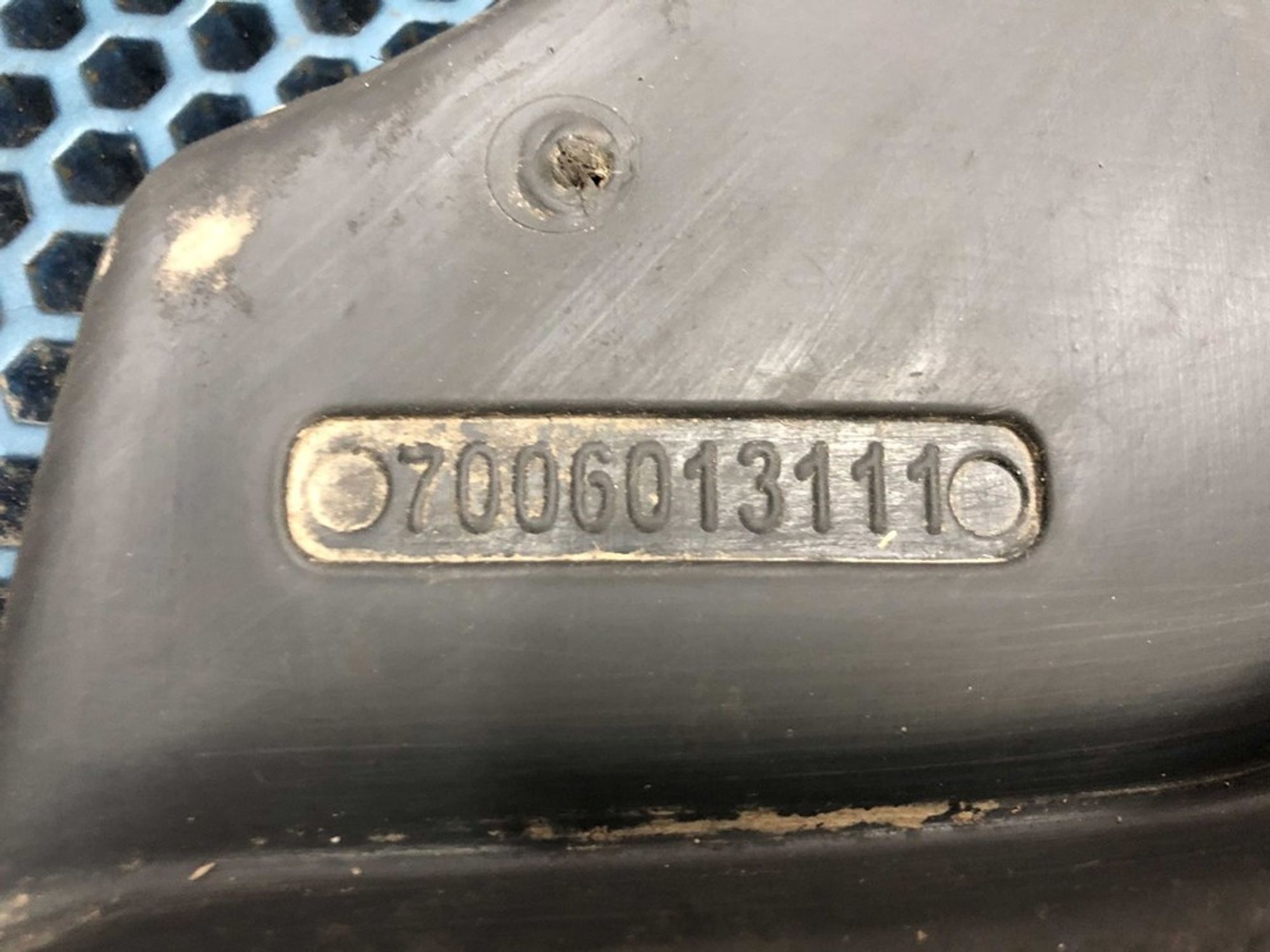 7006013111 Брызговик передний правый R Renault Duster I, 400 рублей, Нижний Новгород