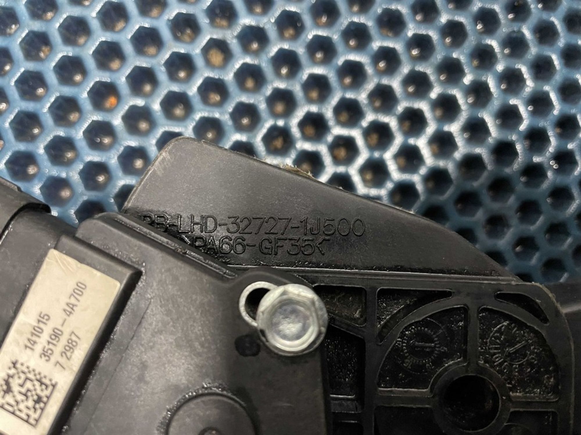 351904A700 Педаль газа Hyundai Solaris I, 700 рублей, Нижний Новгород